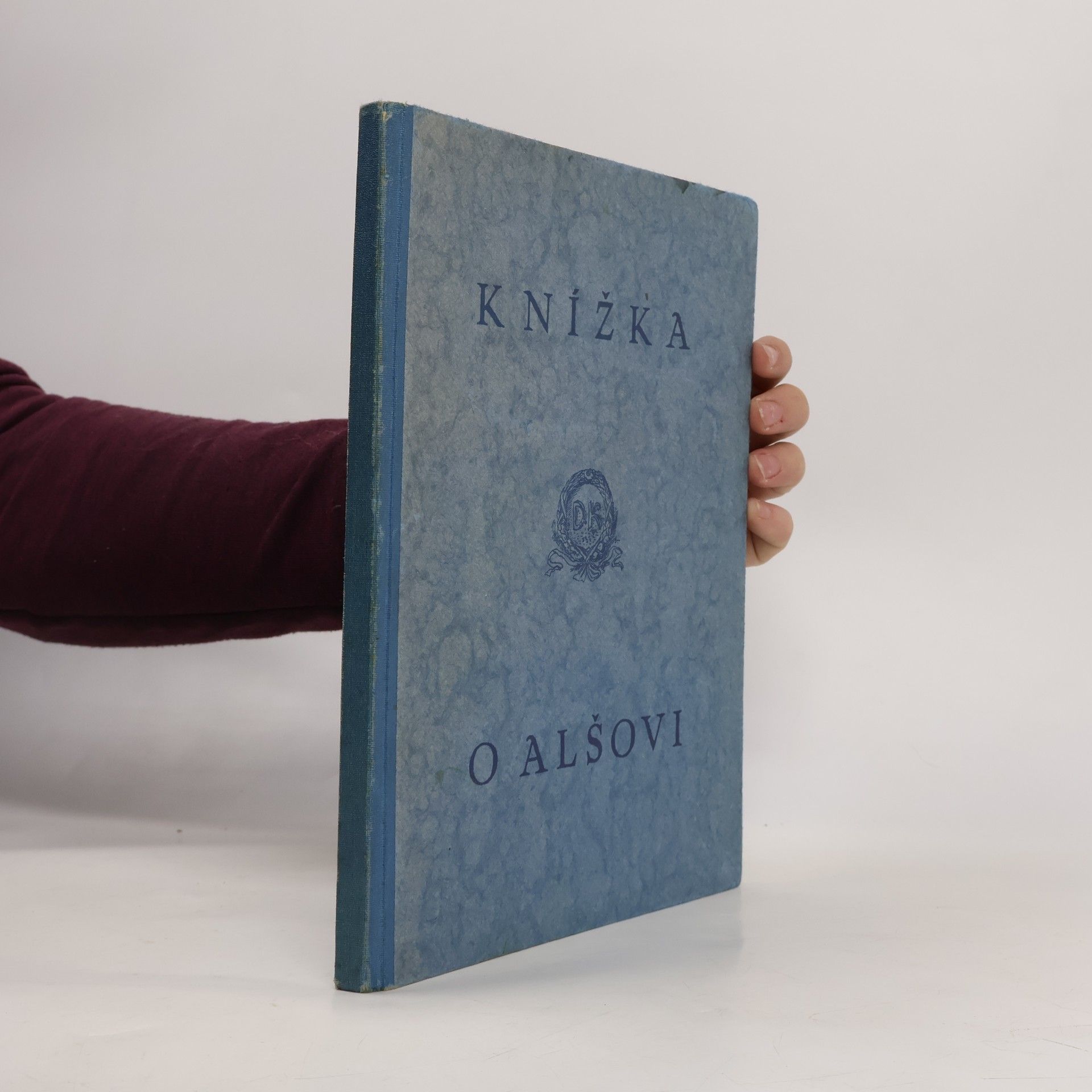 Knížka o Alšovi. Výbor obrazů a kreseb z jeho díla