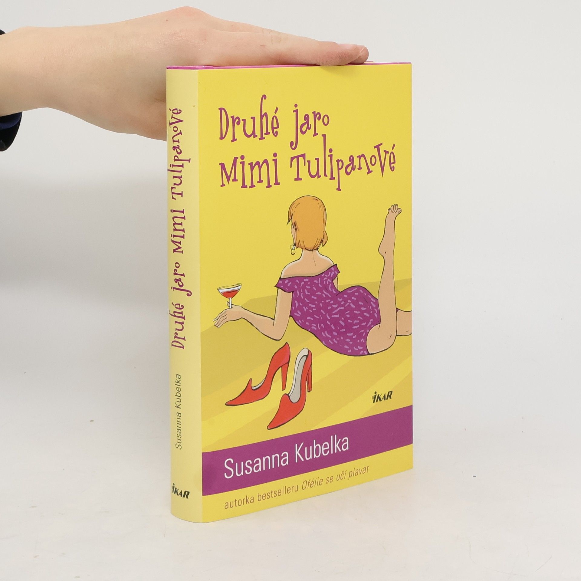 Druhé jaro Mimi Tulipanové