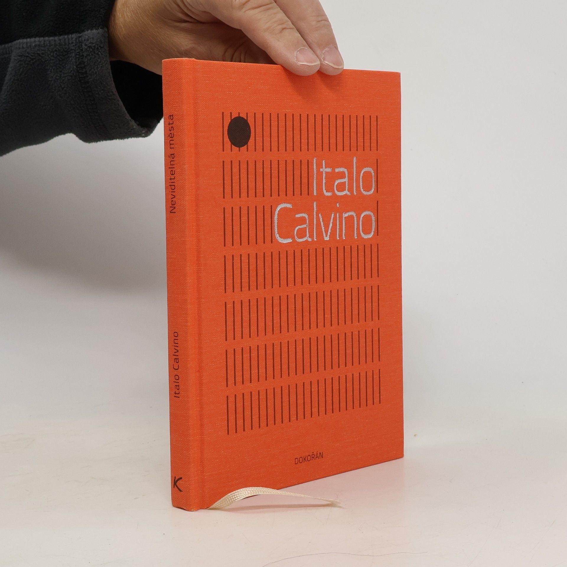 Italo Calvino Neviditelná města