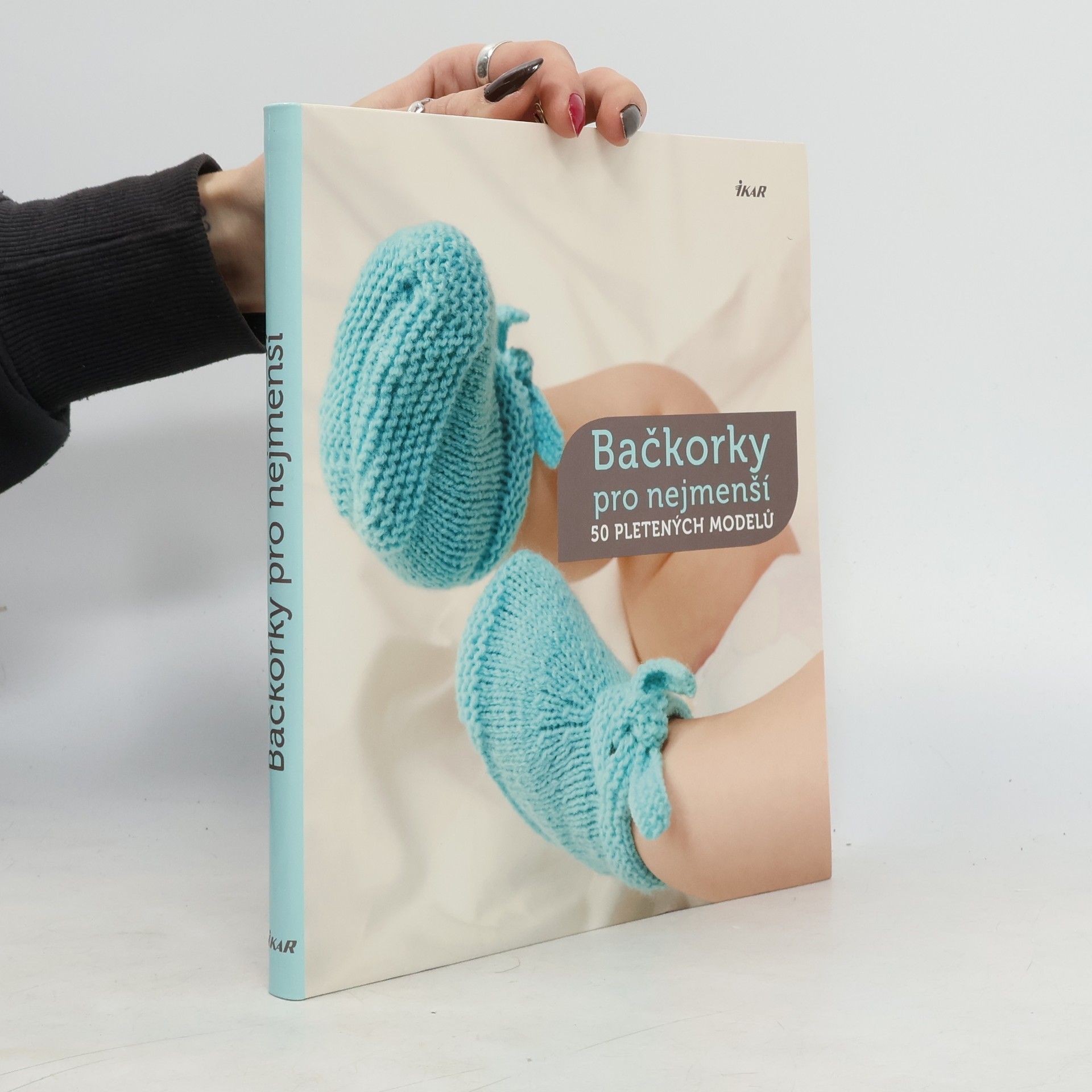 Olga Jirásková Bačkorky pro nejmenší