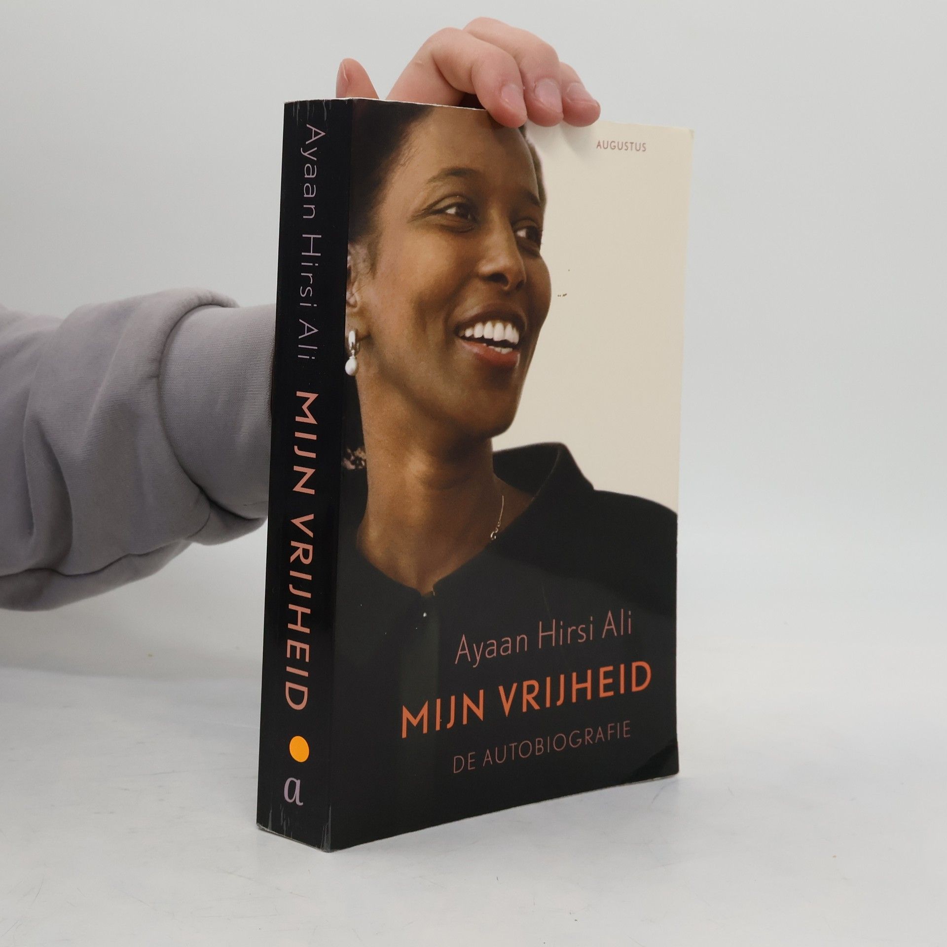 Ayaan Hirsi Ali Mijn vrijheid