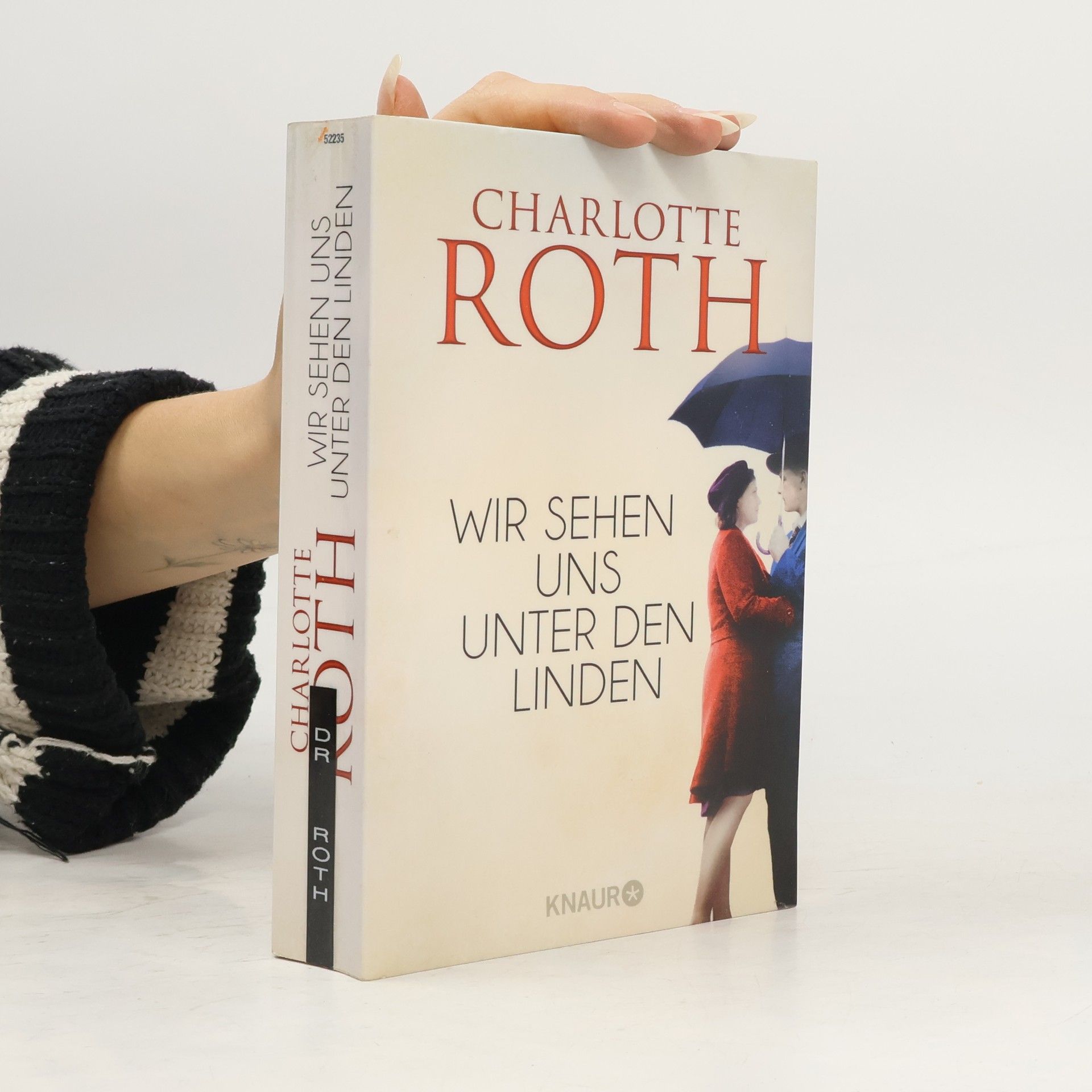 Charlotte Roth Wir sehen uns unter den Linden