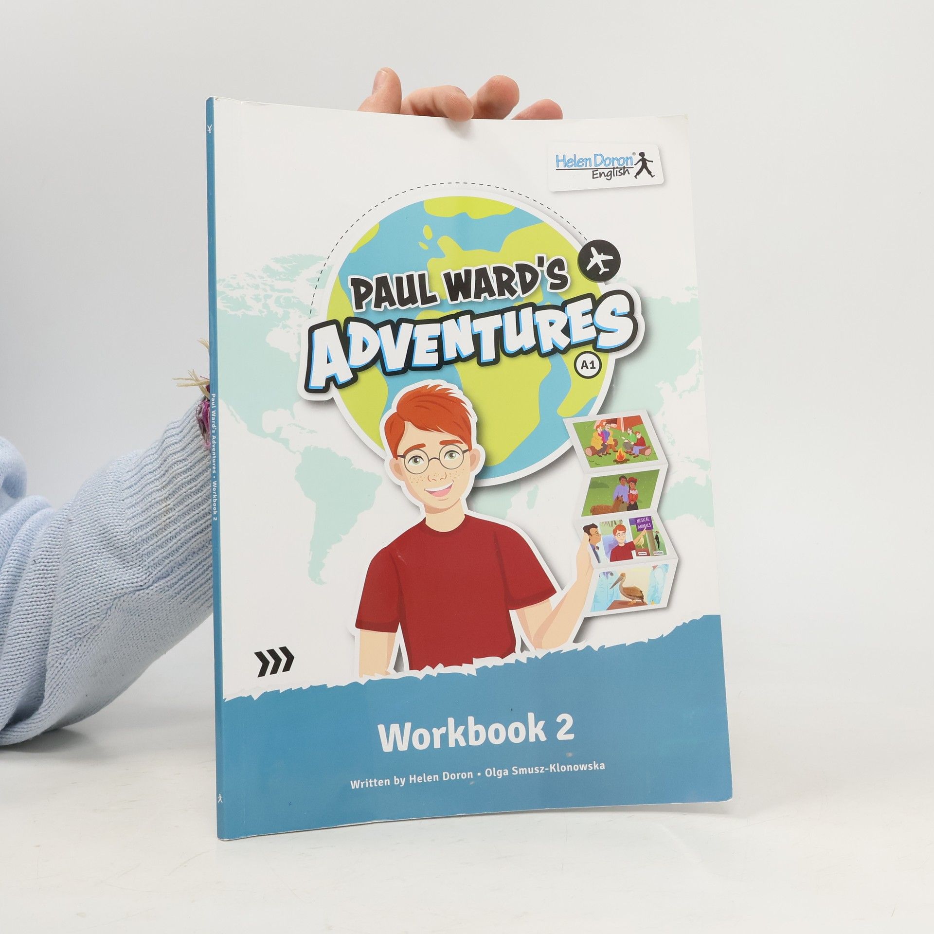 Autorenkollektiv Paul Ward's Adventures. Workbook 2