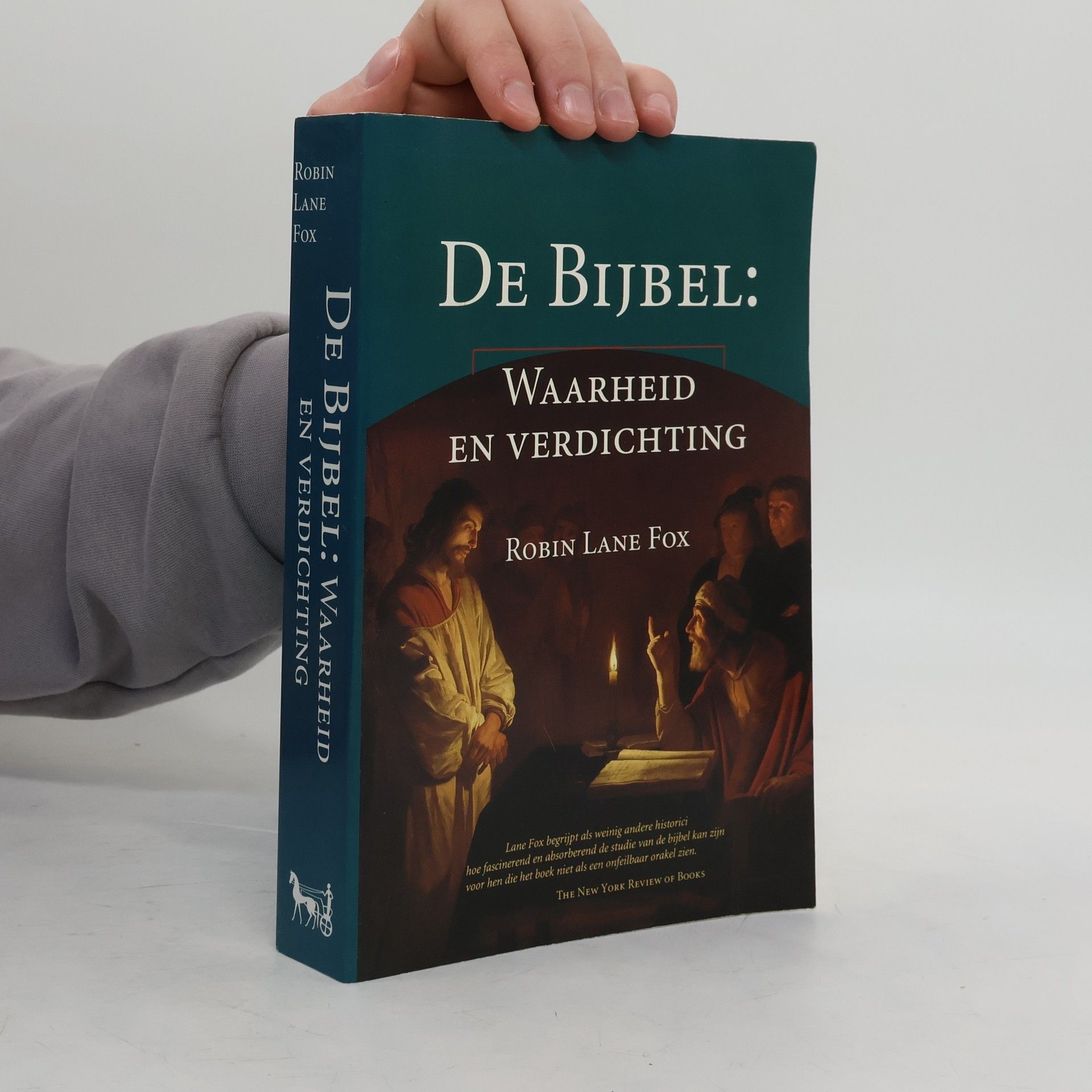 Robin J. Lane Fox De Bijbel