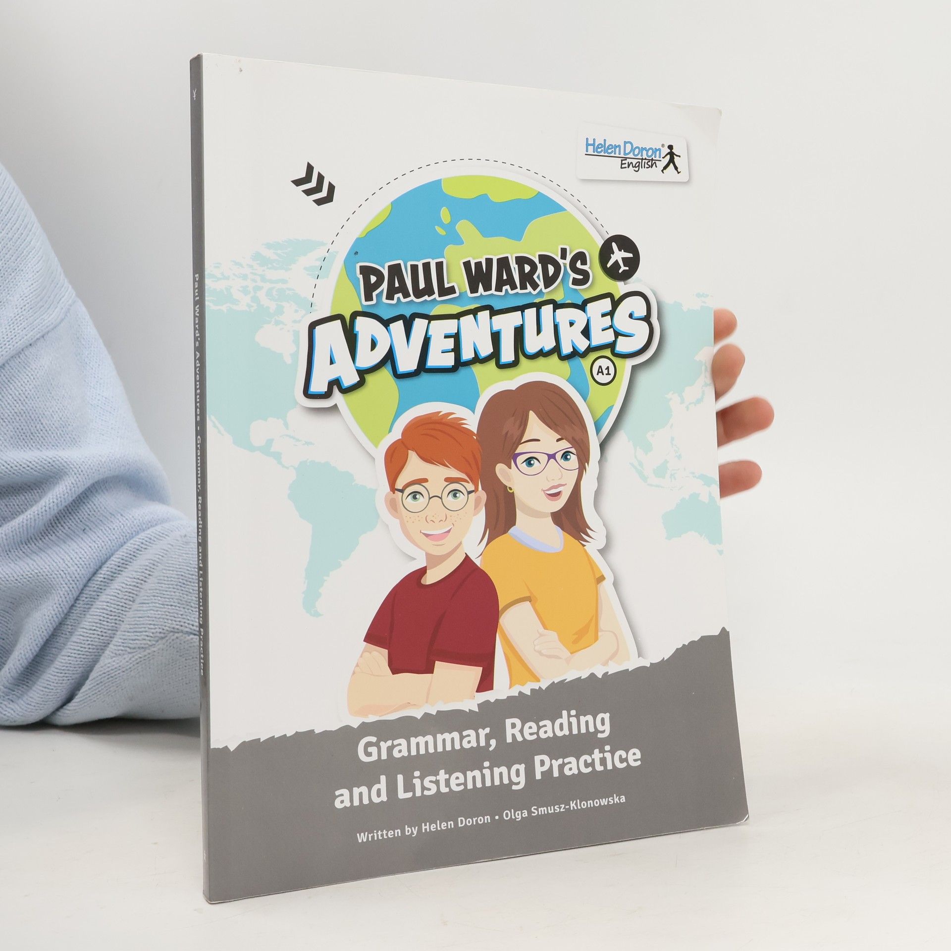 Collectif d'auteurs Paul Ward´s Adventures.