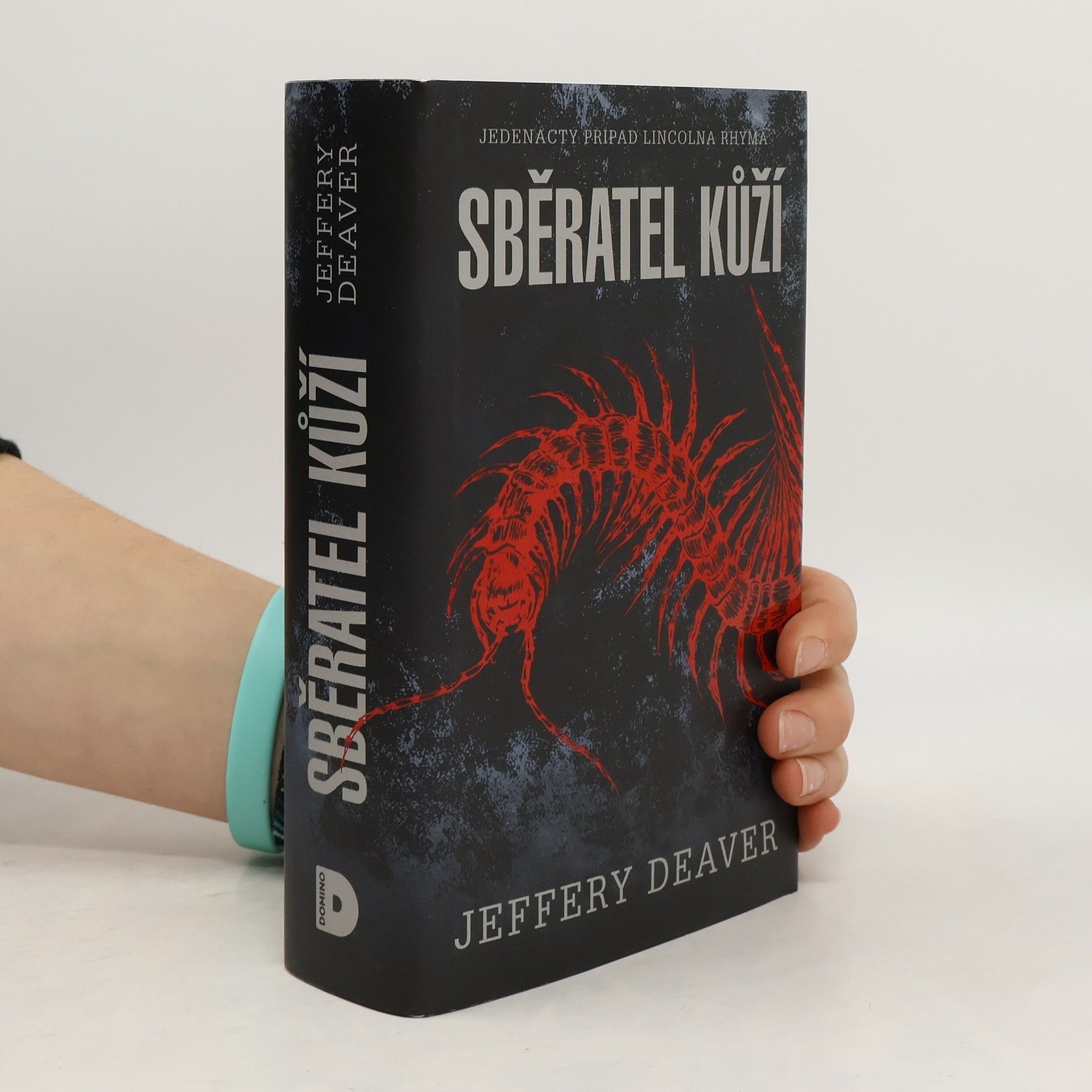 Jeffery Deaver Sběratel kůží