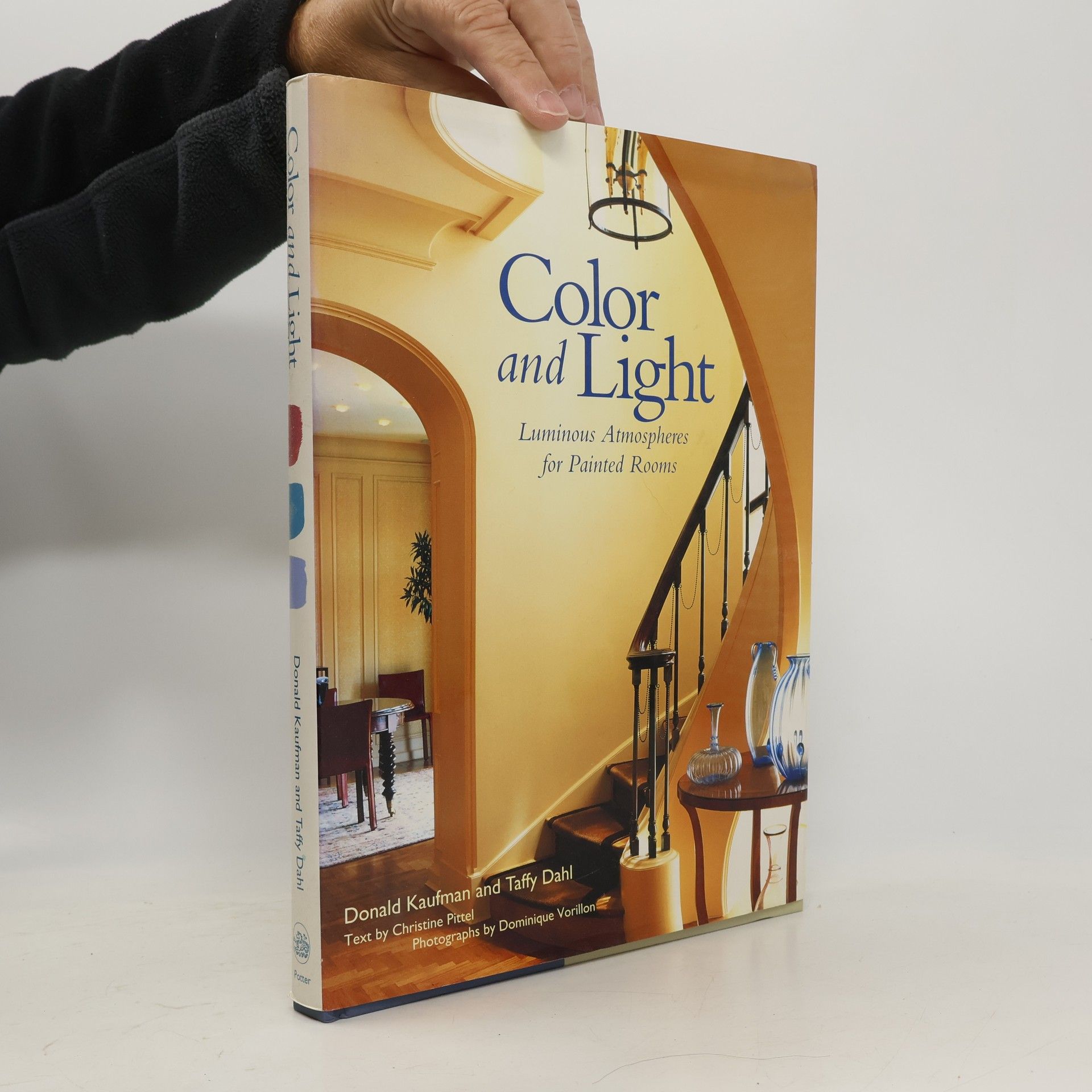 Taffy Dahl Color and Light