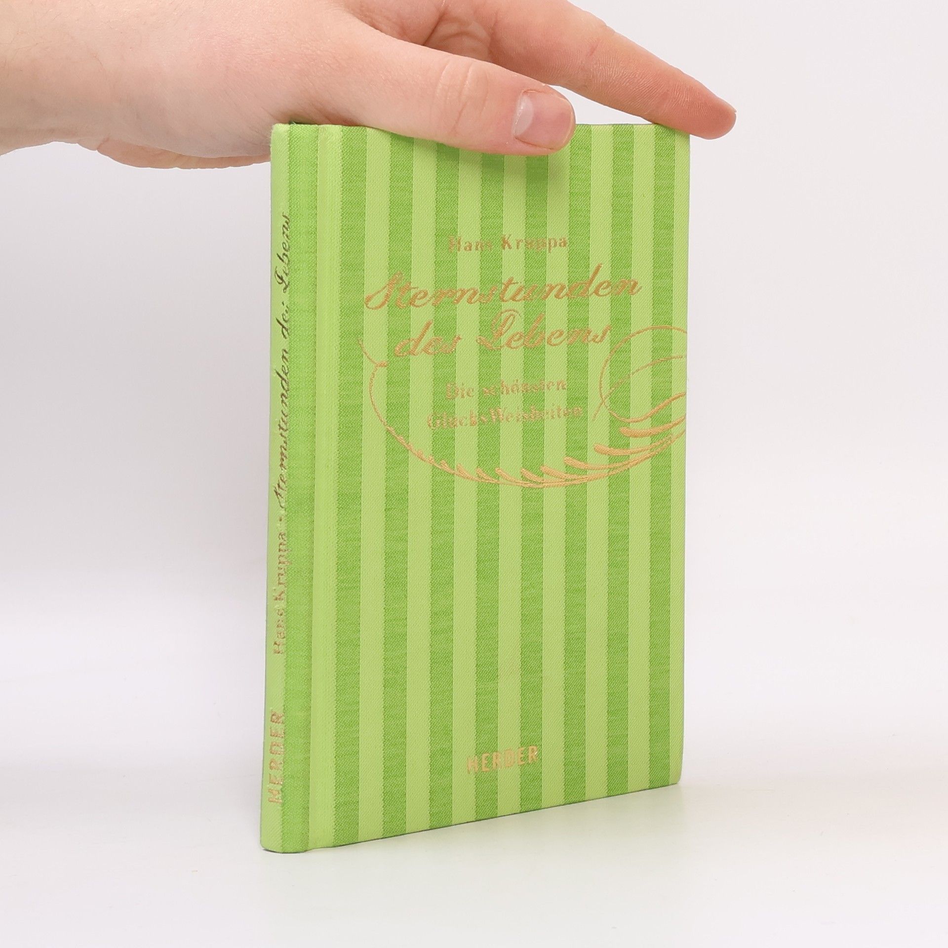 Hans Kruppa Sternstunden des Lebens