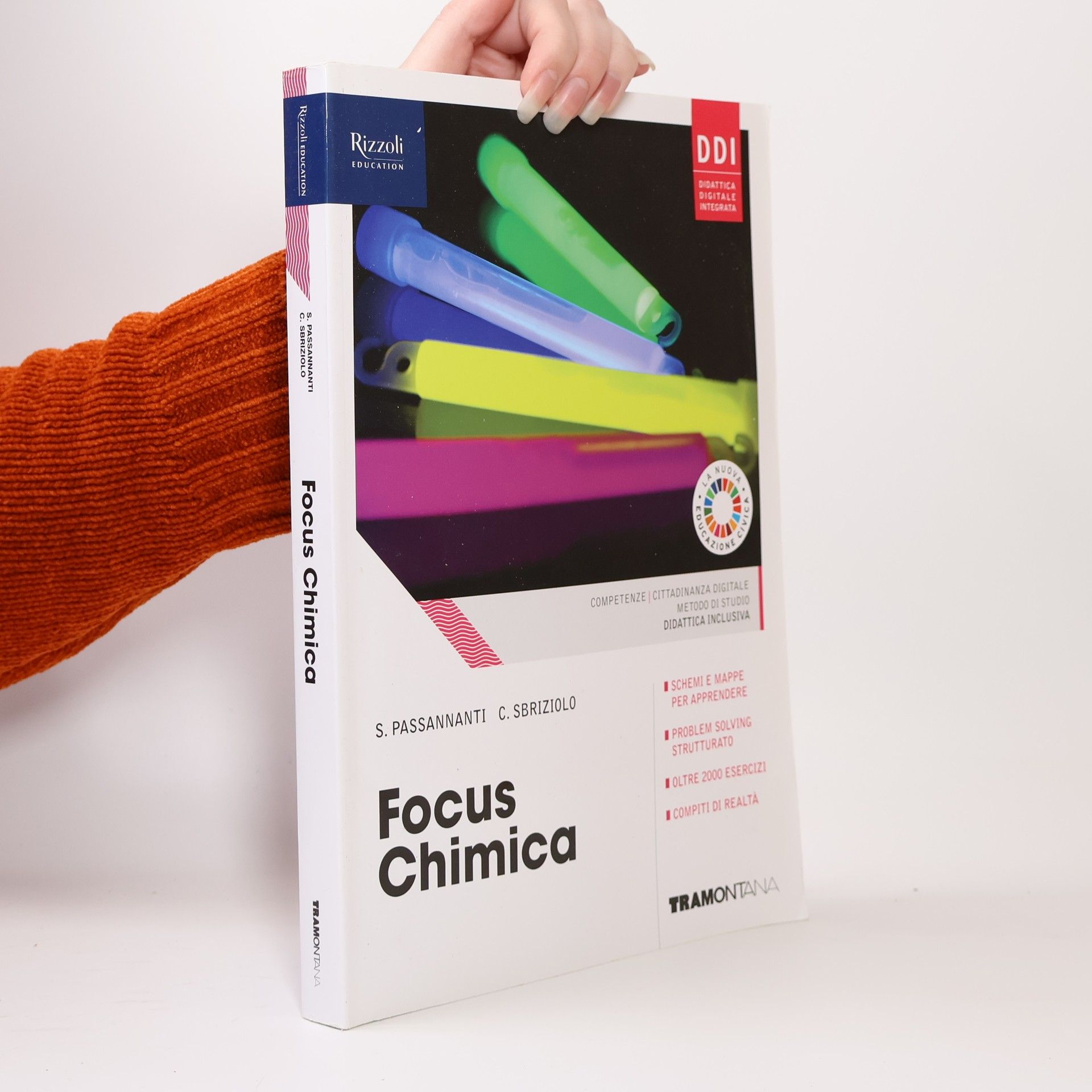 Salvatore Passannanti Focus chimica