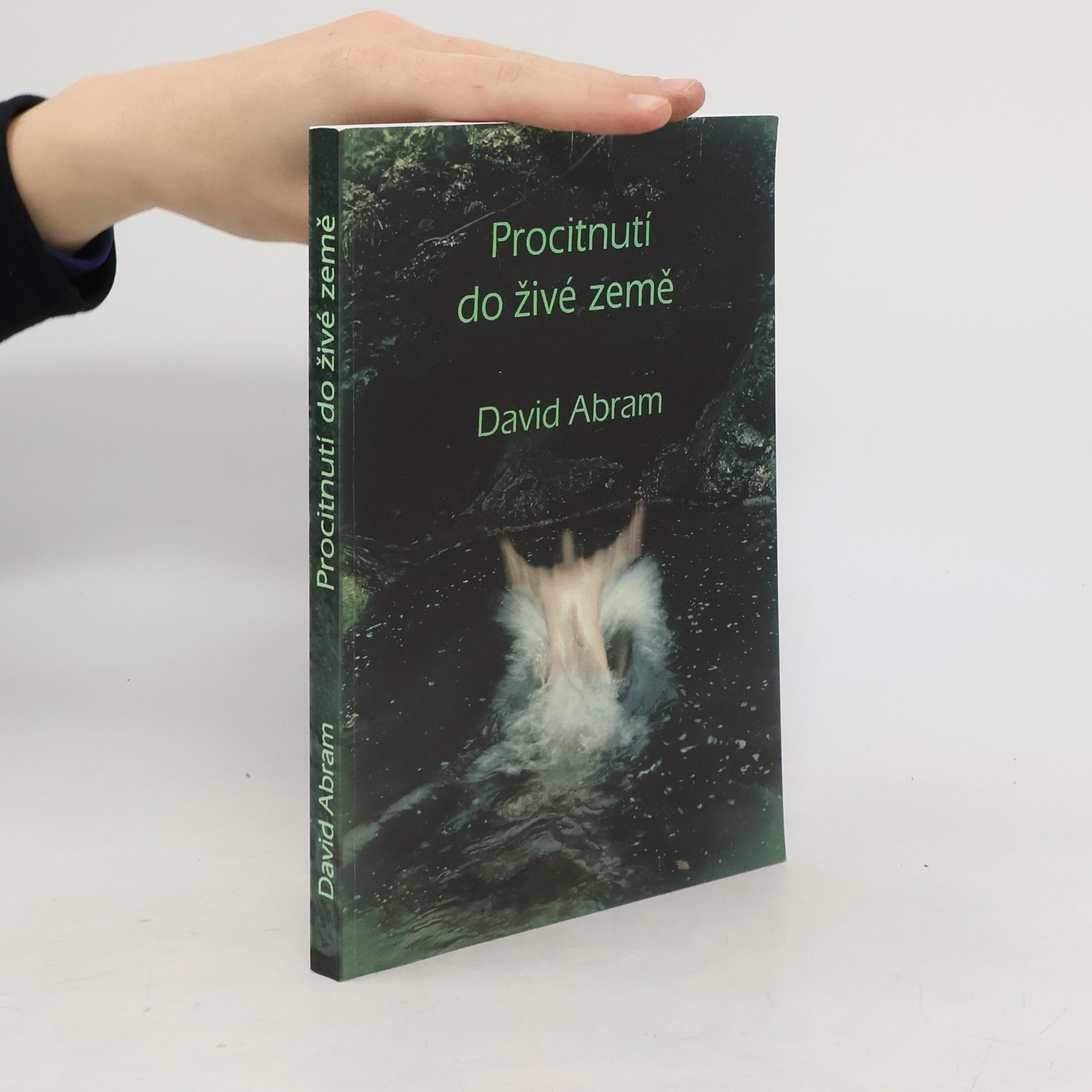 Procitnutí do živé země