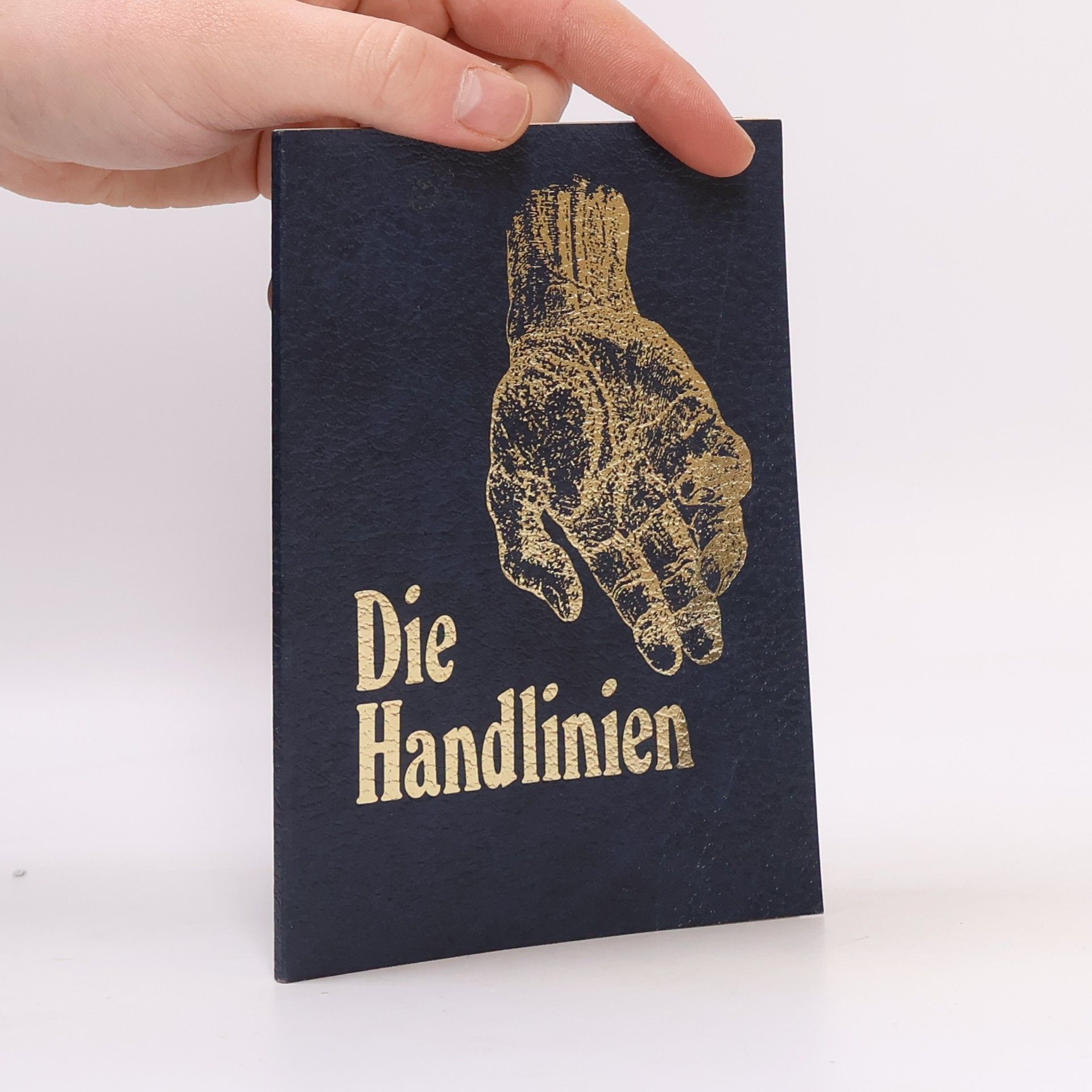 Kolektiv autorů Die Handlinien