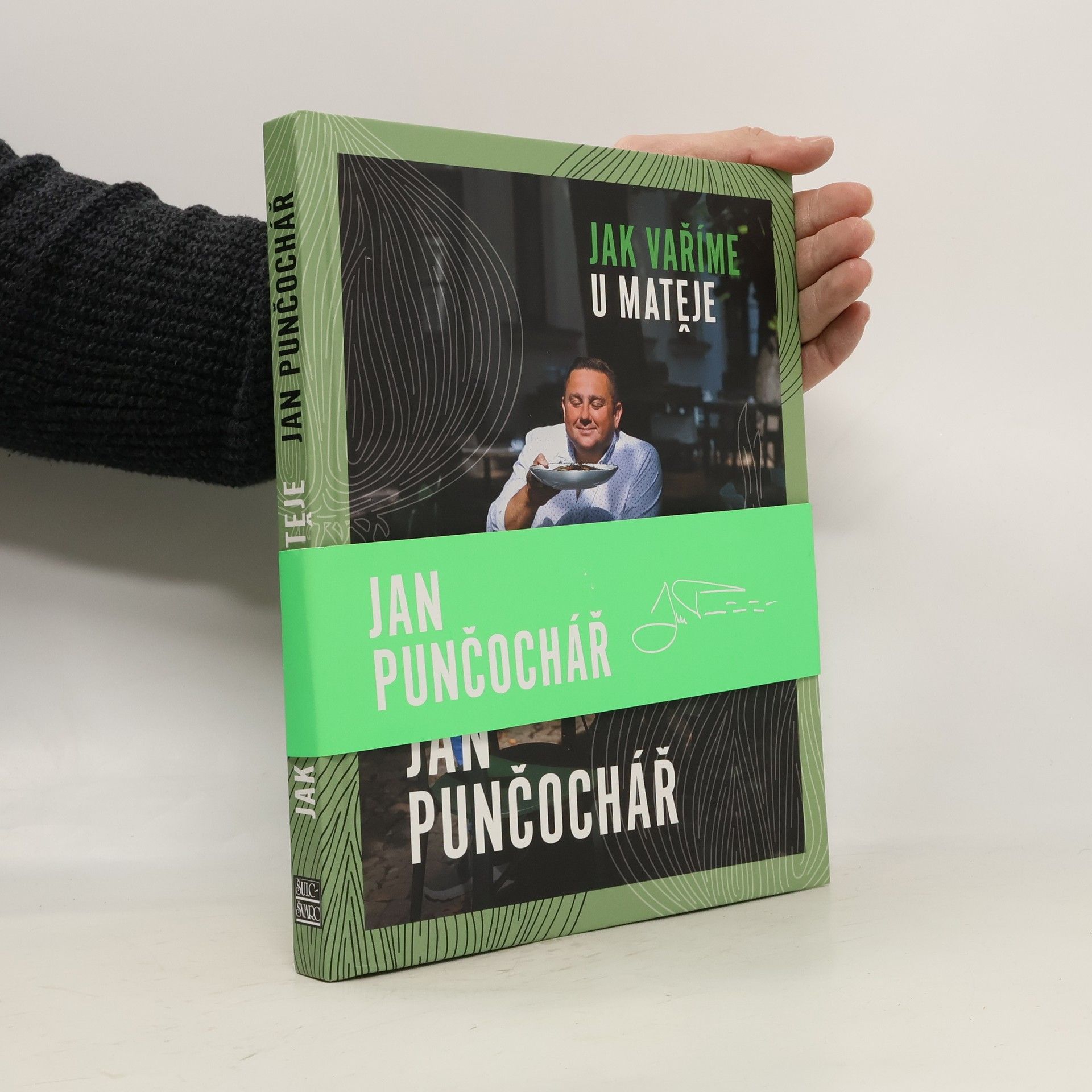 Renáta Muchová Jak vaříme u Matěje