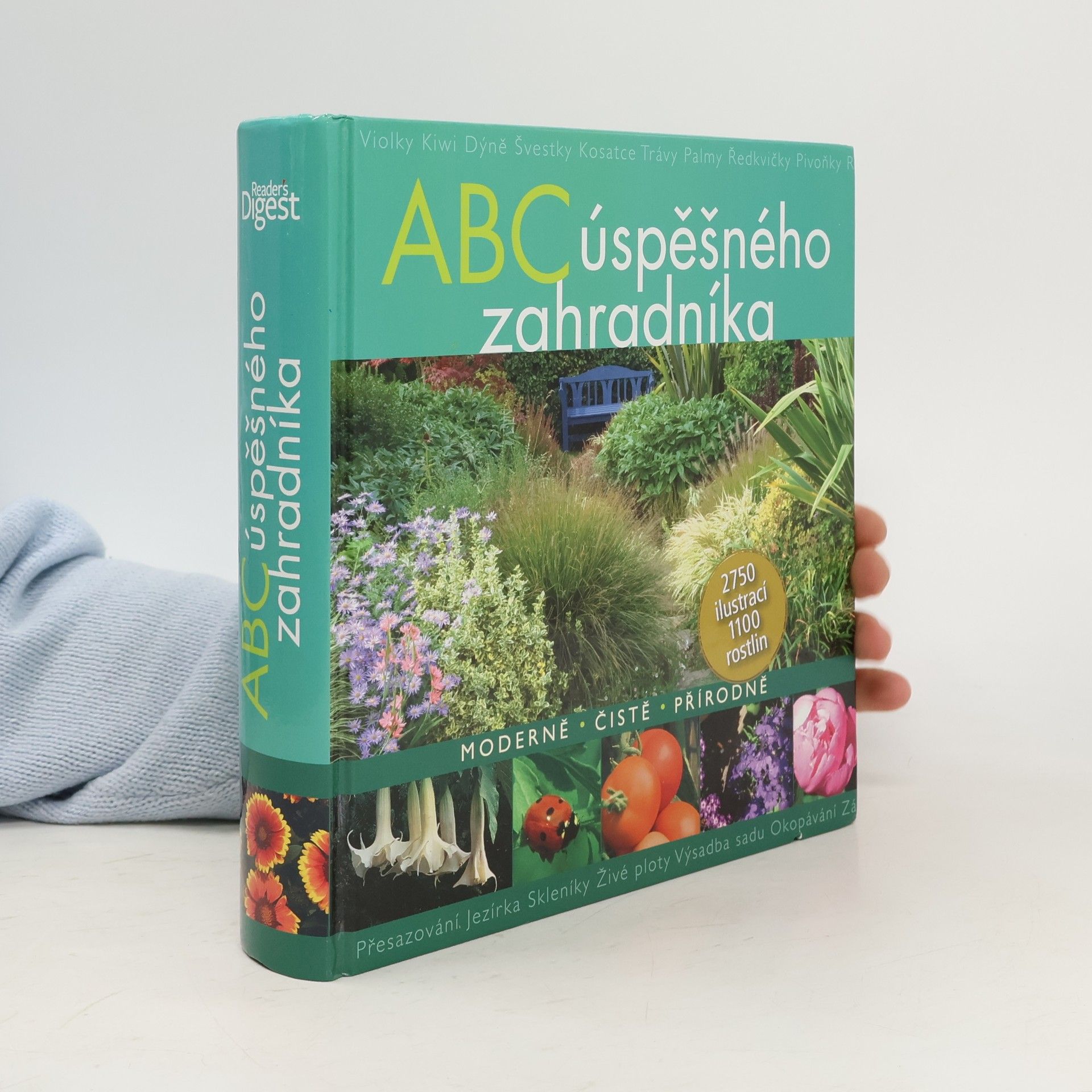 John Allan ABC úspěšného zahradníka