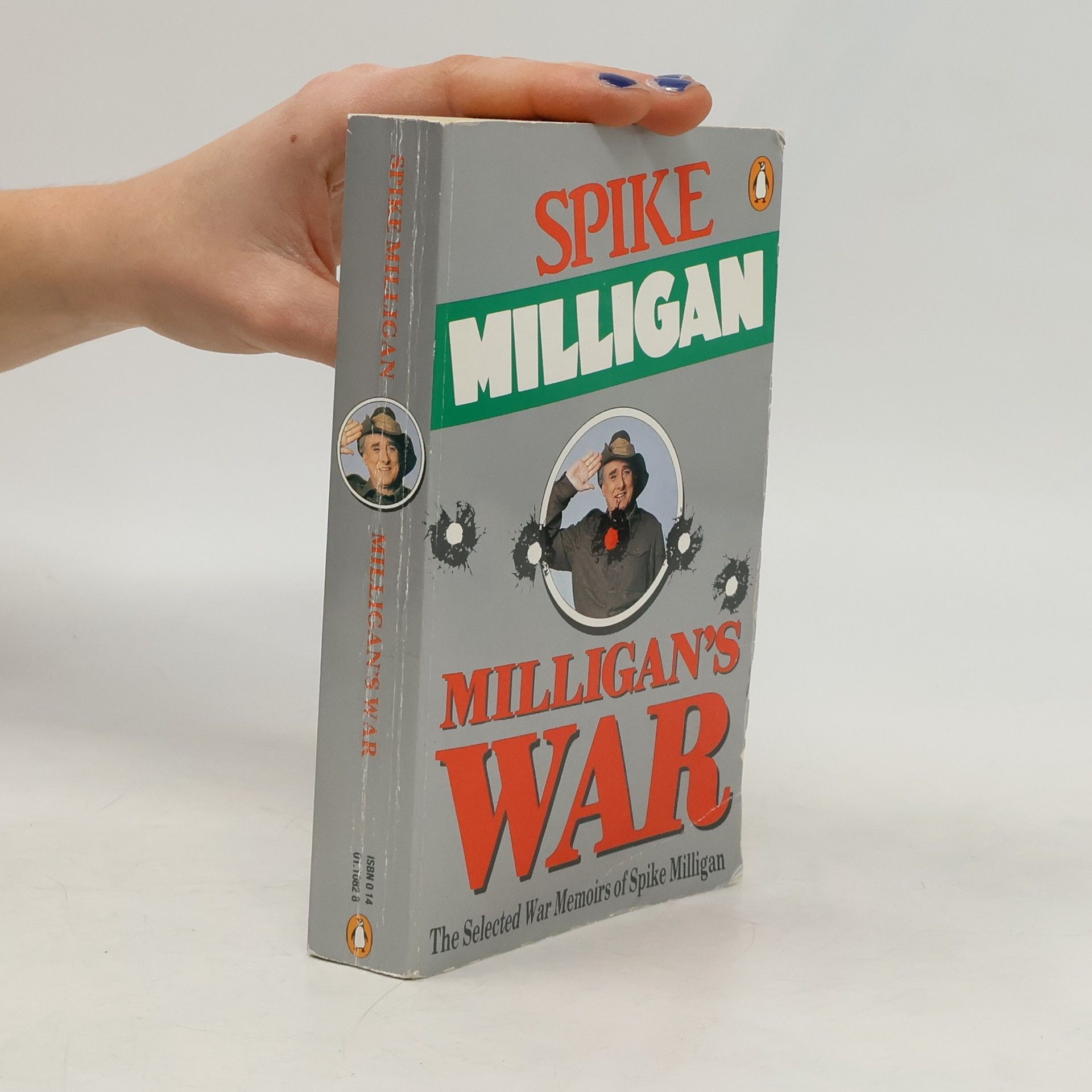 Spike Milligan War Memoirs Special Edition Milligan's War