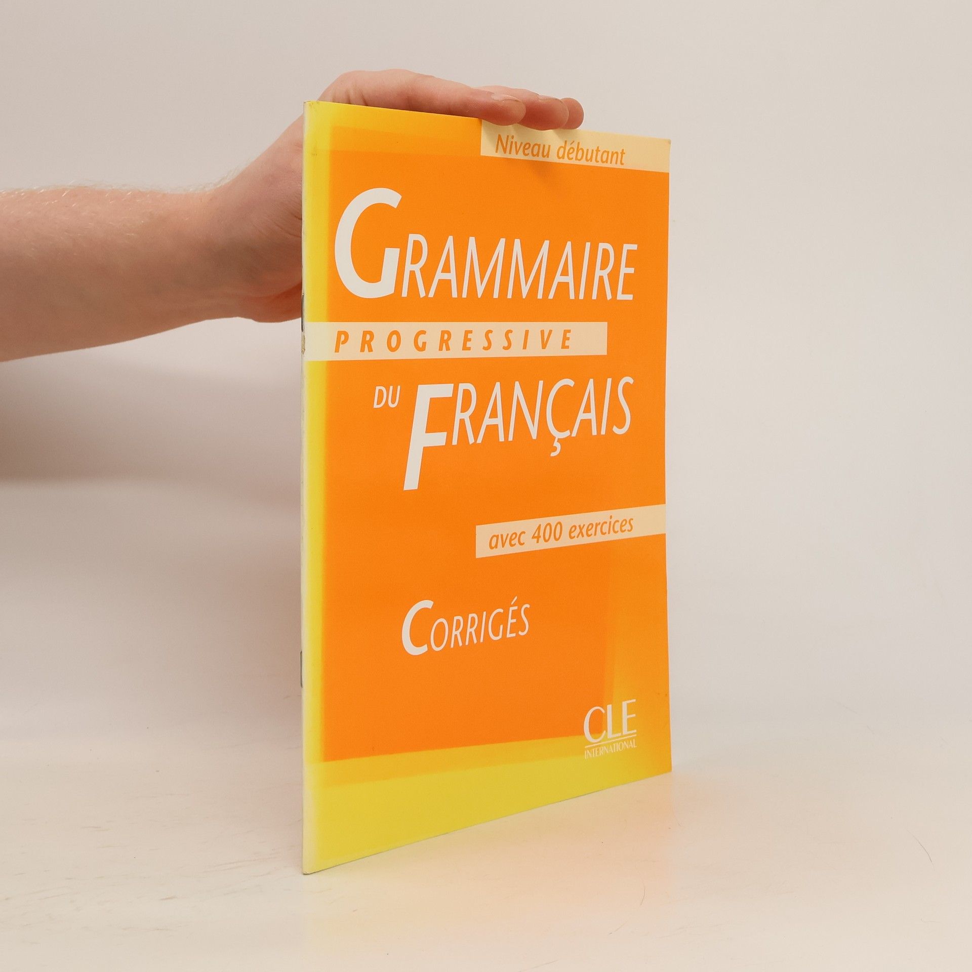 Maïa Grégoire Grammaire progressive du français