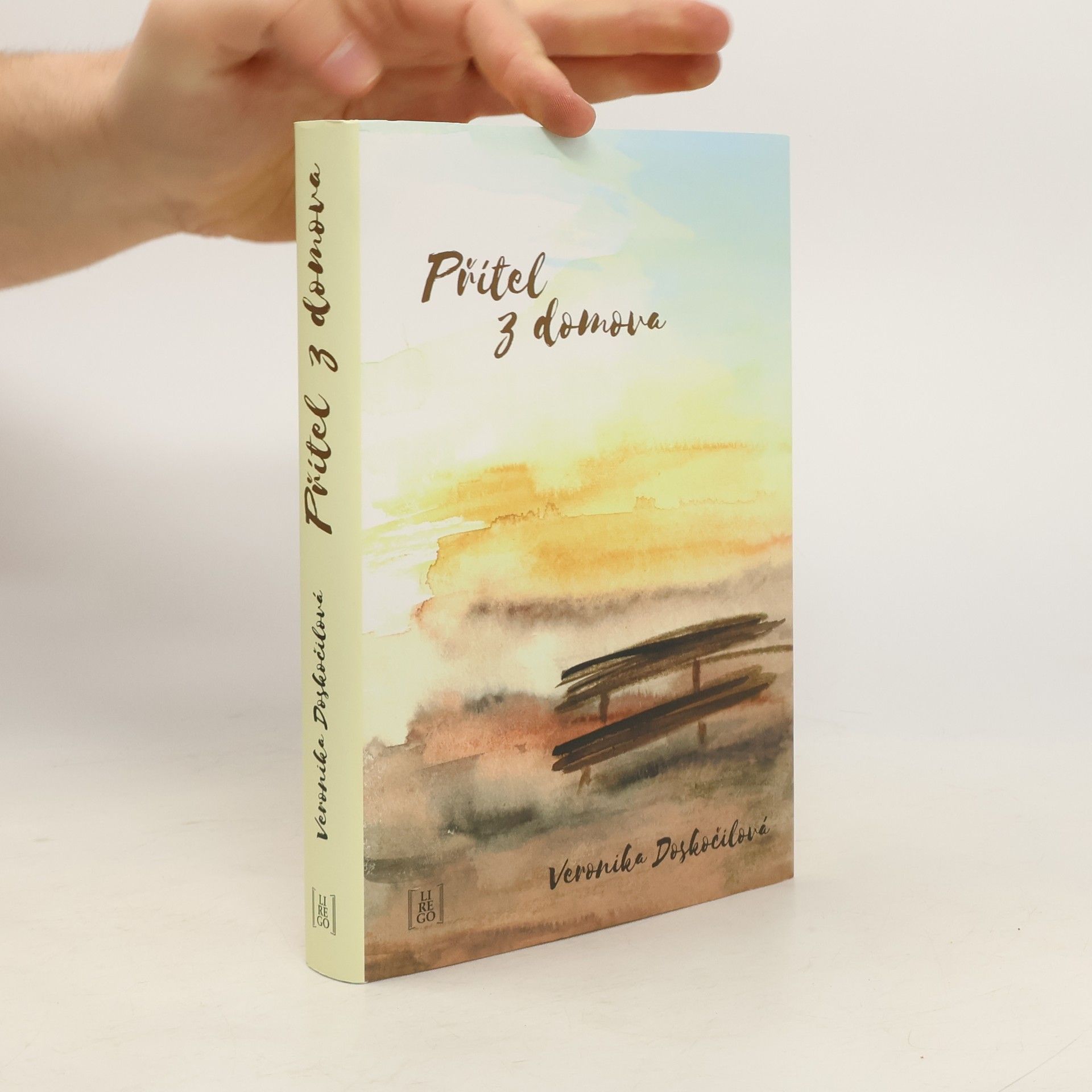 Veronika Doskočilová Přítel z domova