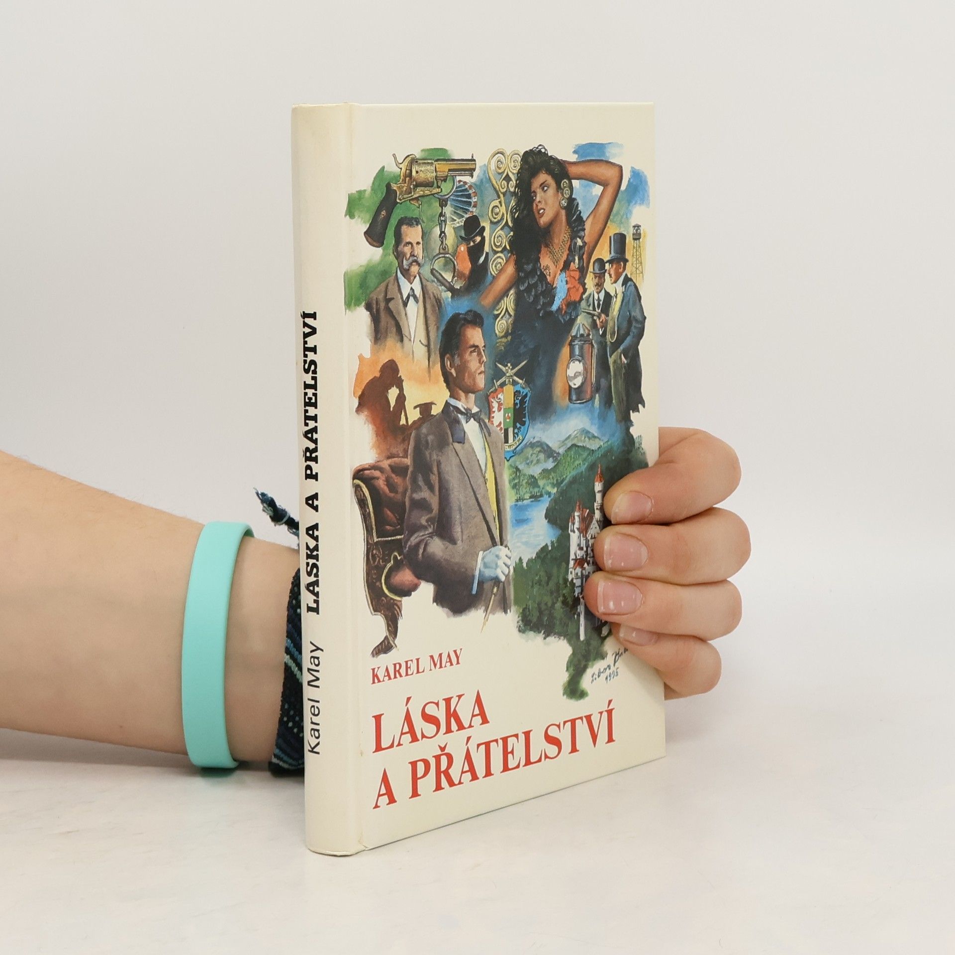 Láska a přátelství