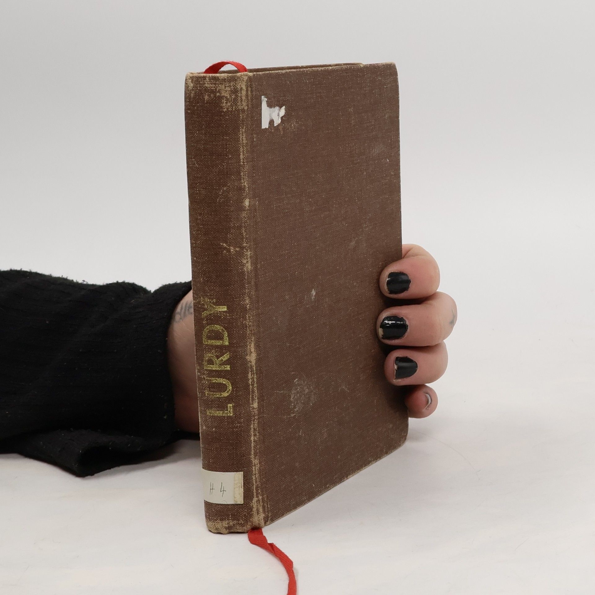 J. B. Estrade Zjevení lurdská