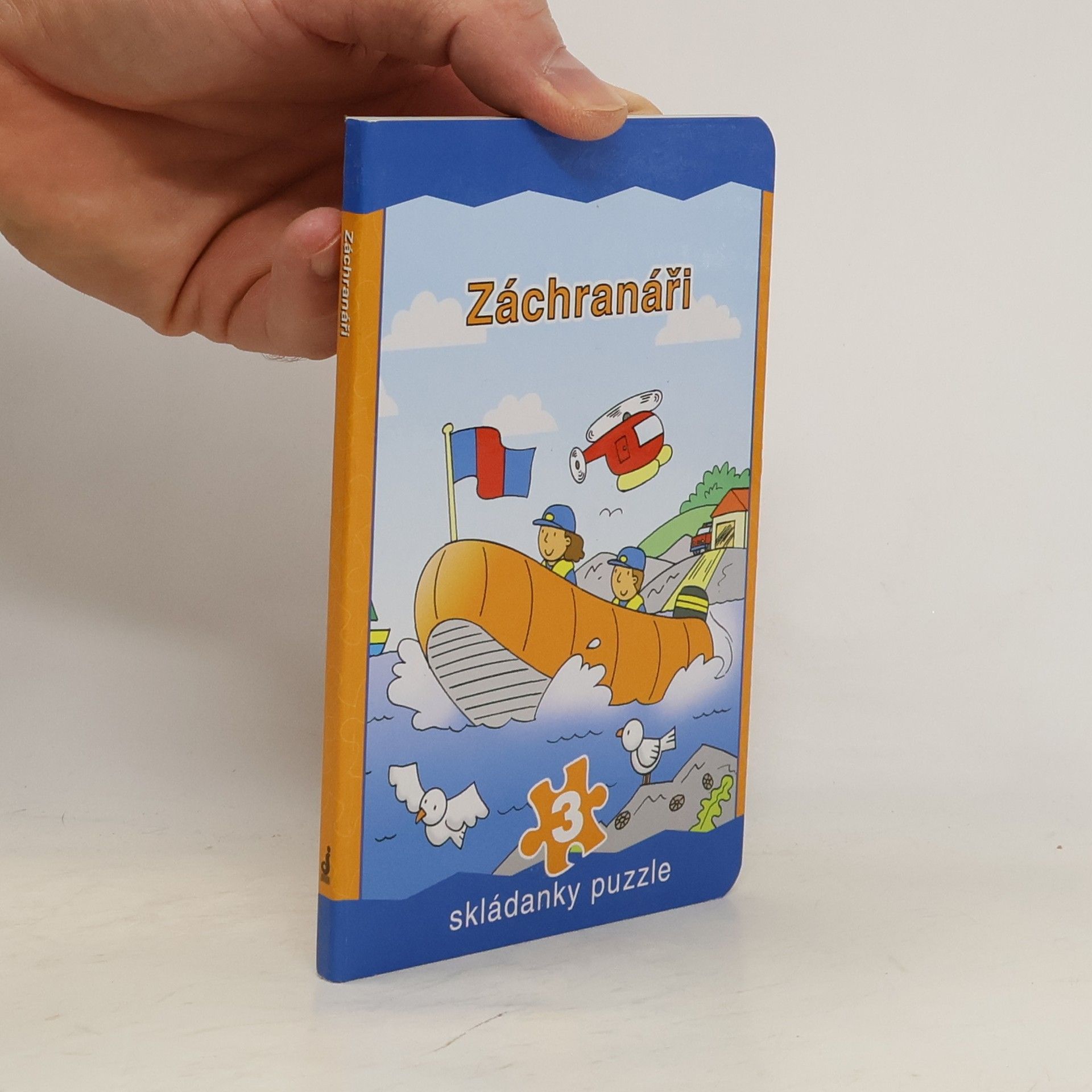 Kolektív autorov Záchranáři