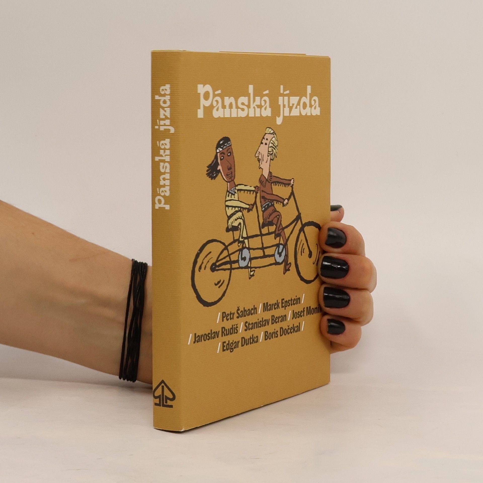 Various authors Pánská jízda