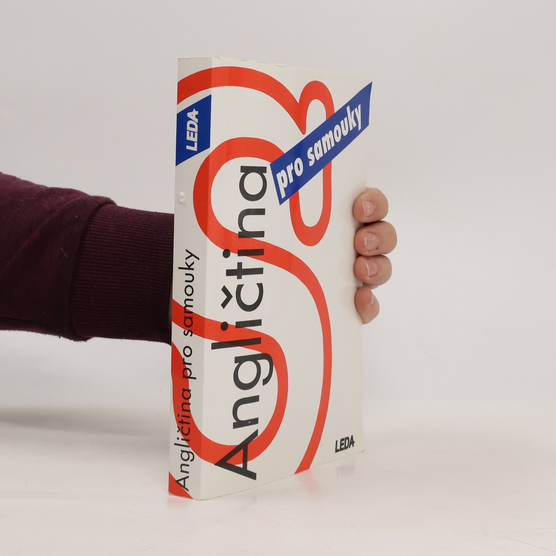 Angličtina pro samouky. Učebnice