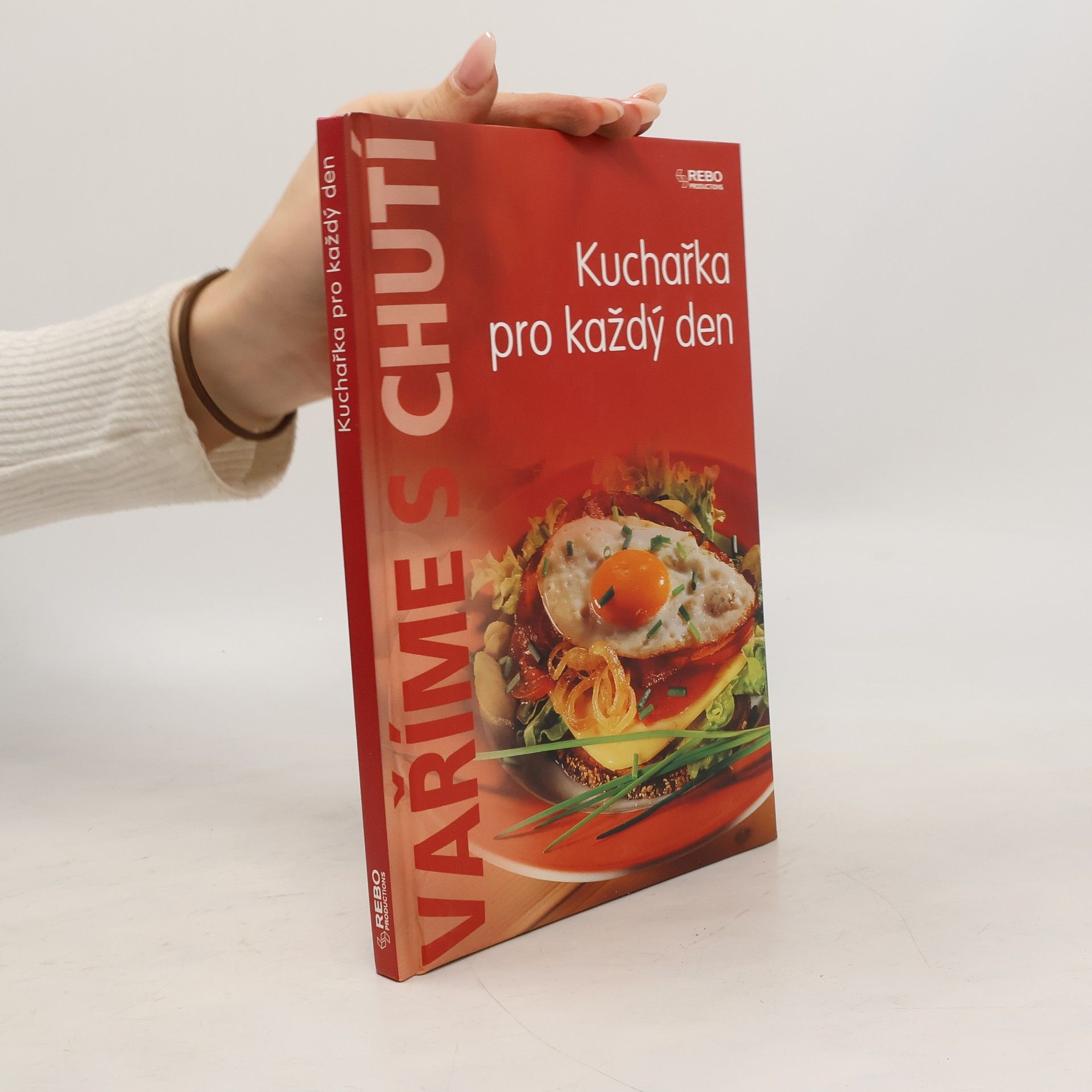 Various authors Kuchařka pro každý den