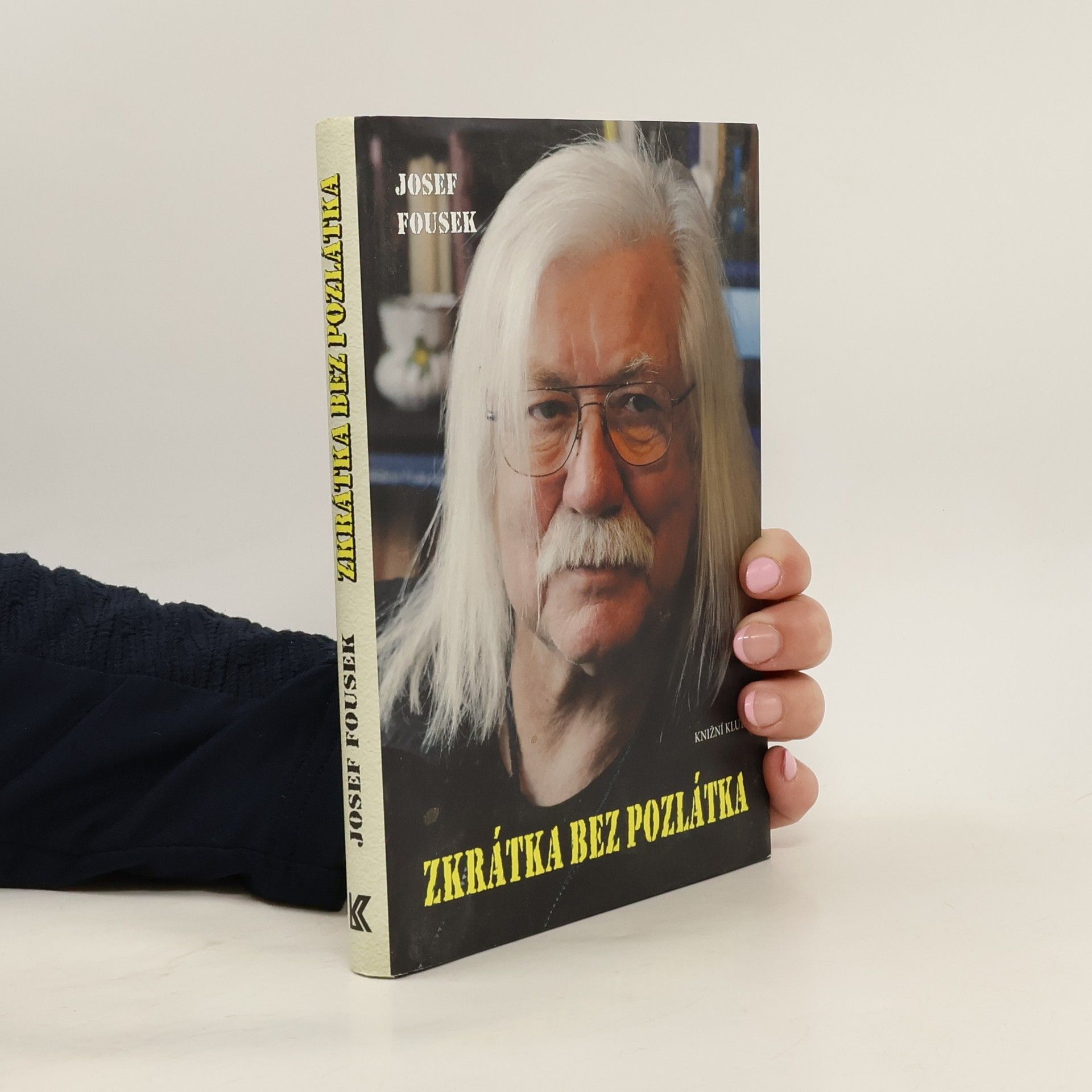 Josef Fousek Zkrátka bez pozlátka: Rozhlasové fejetony (Český rozhlas Plzeň 2011-2017)