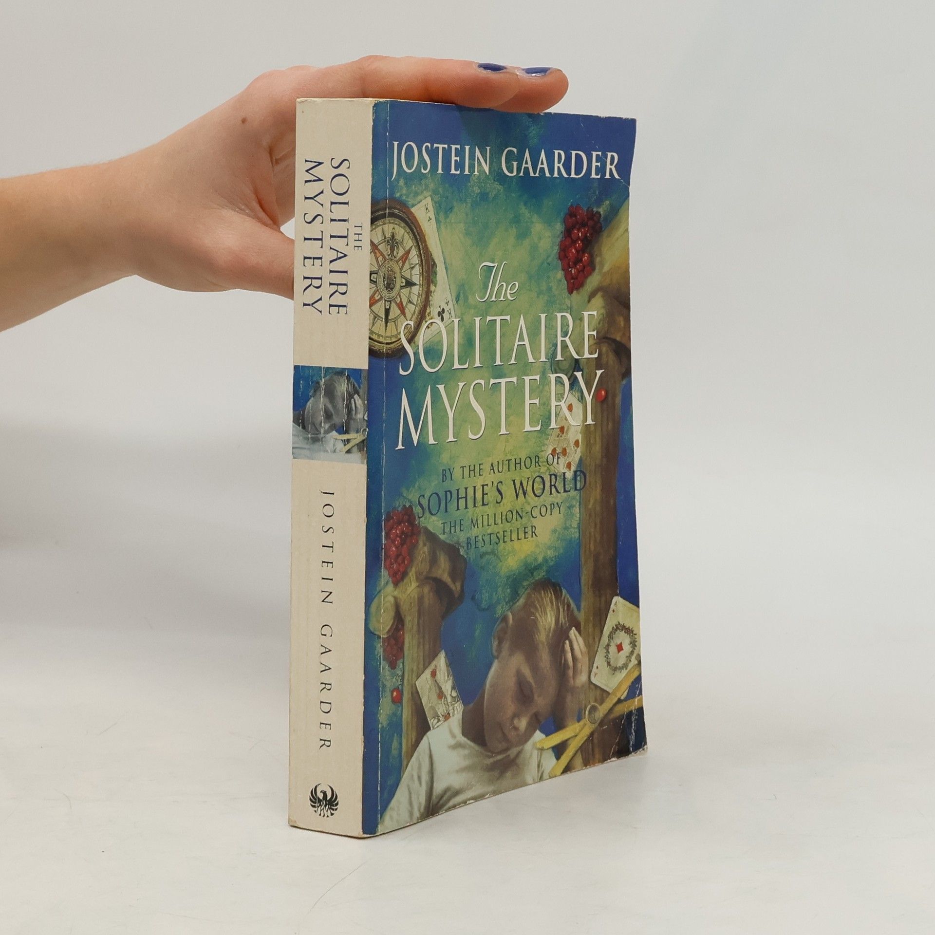 Jostein Gaarder The Solitaire Mystery