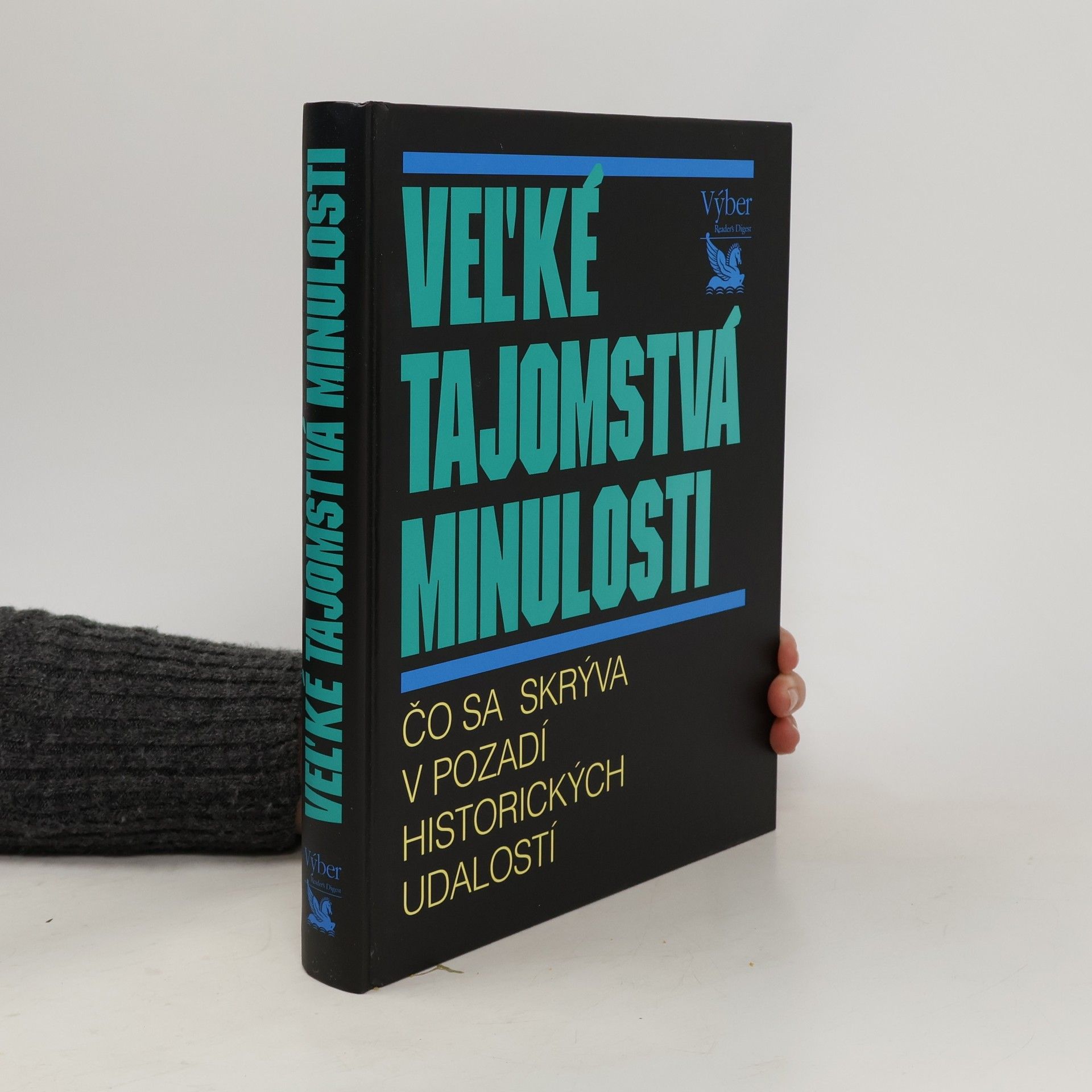 Veľké tajomstvá minulosti