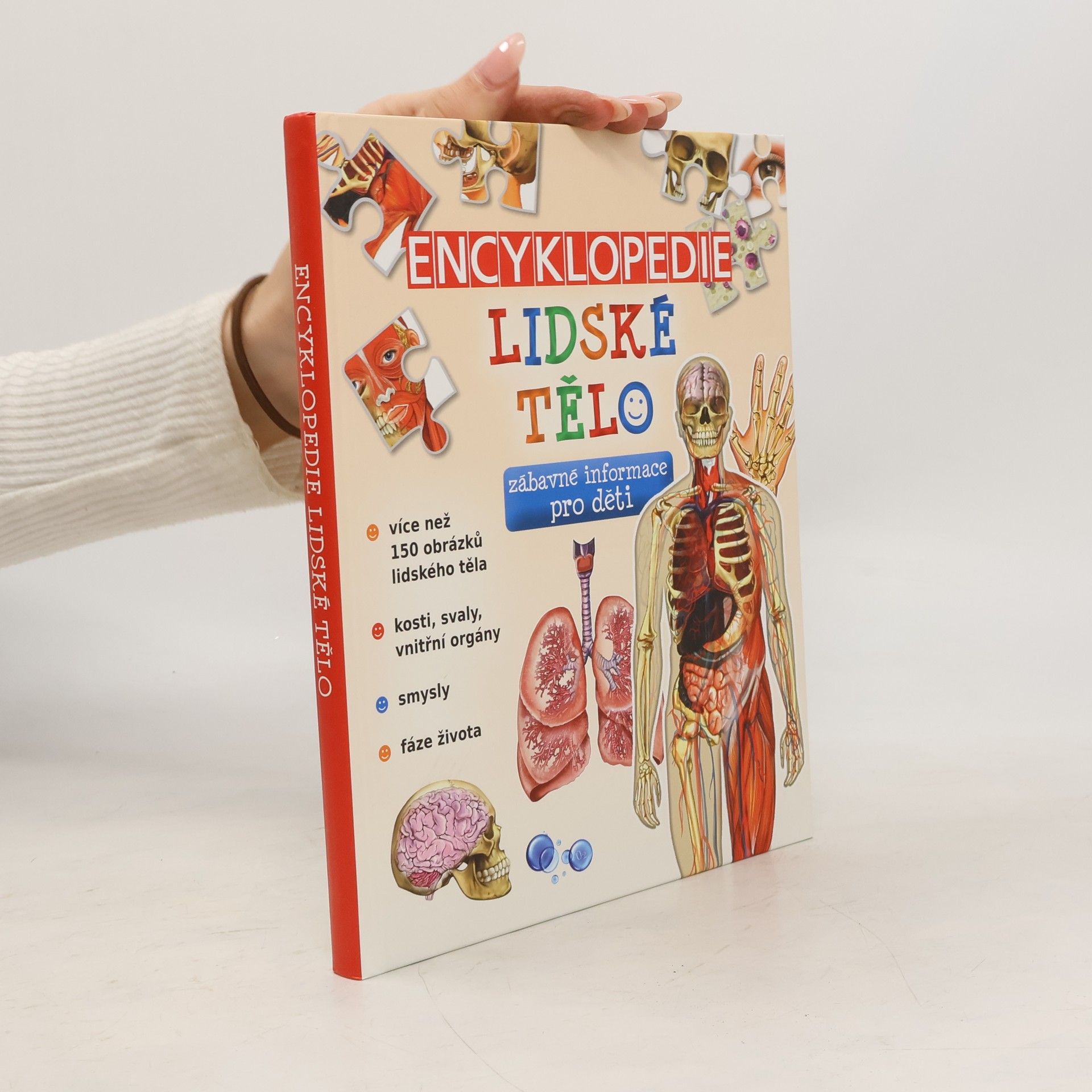 Kolektiv autorů Encyklopedie: Lidské tělo