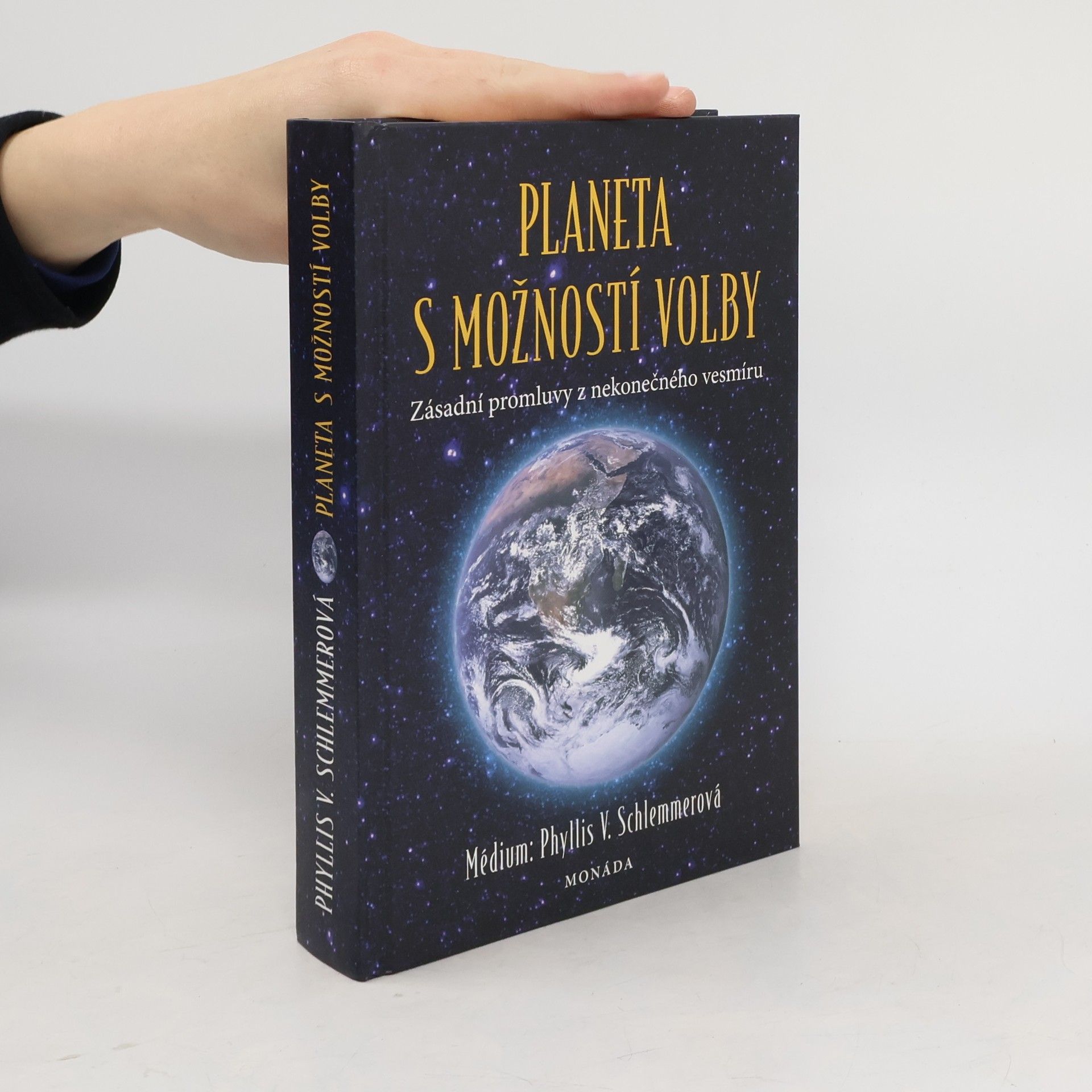 Phyllis V. Schlemmer Planeta s možností volby