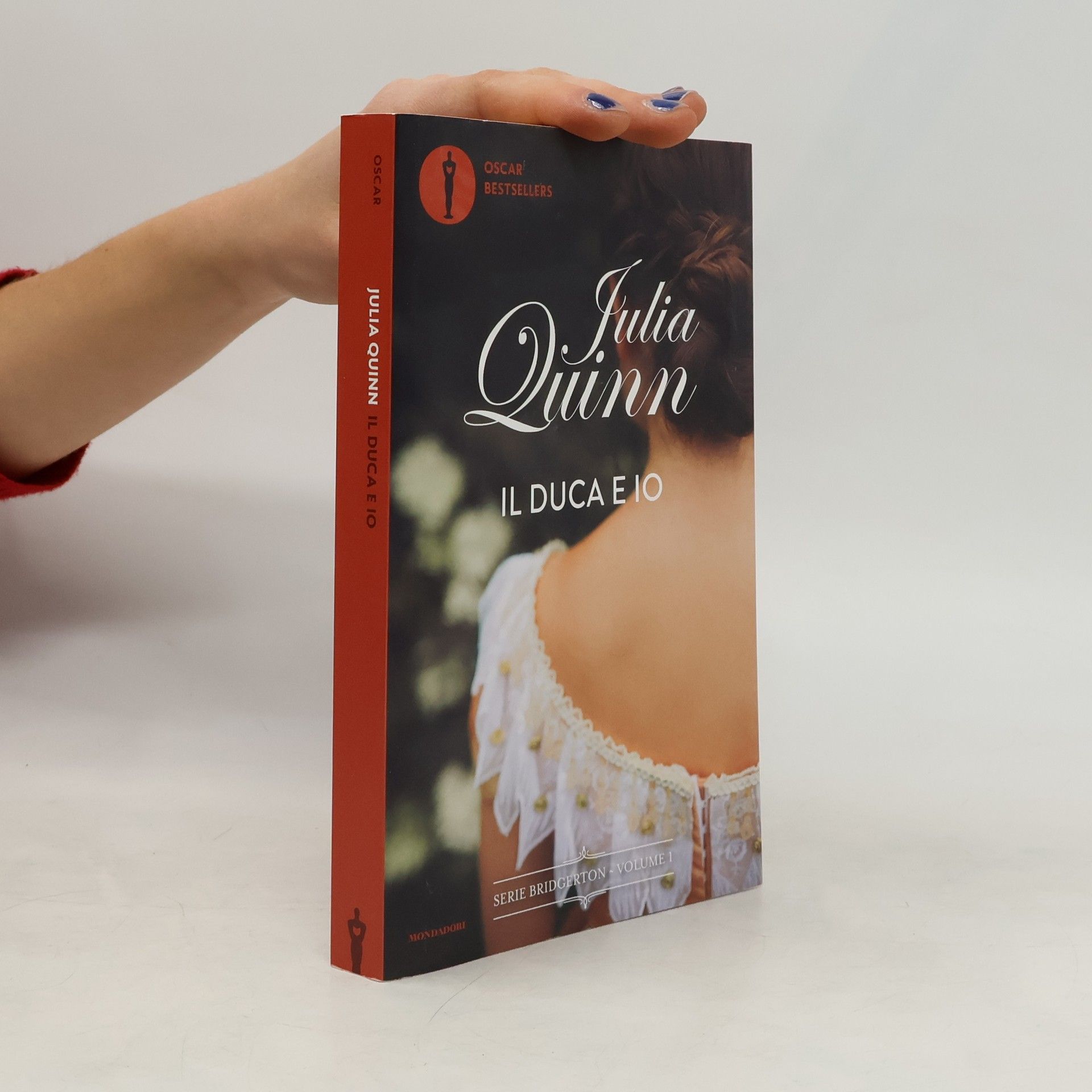 Julie Quinnová Il Duca E Io - Bridgerton Vol. 1