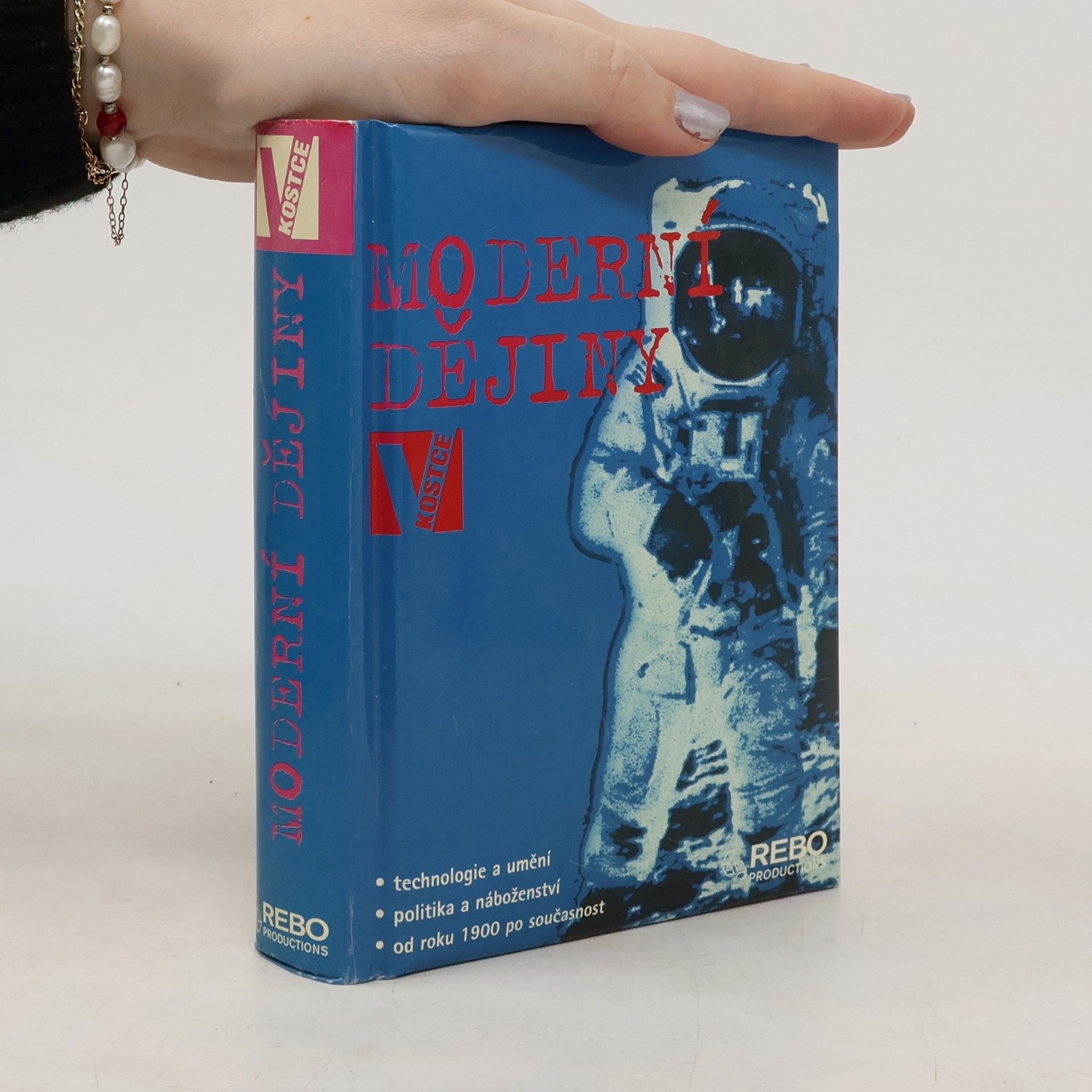 Moderní dějiny v kostce