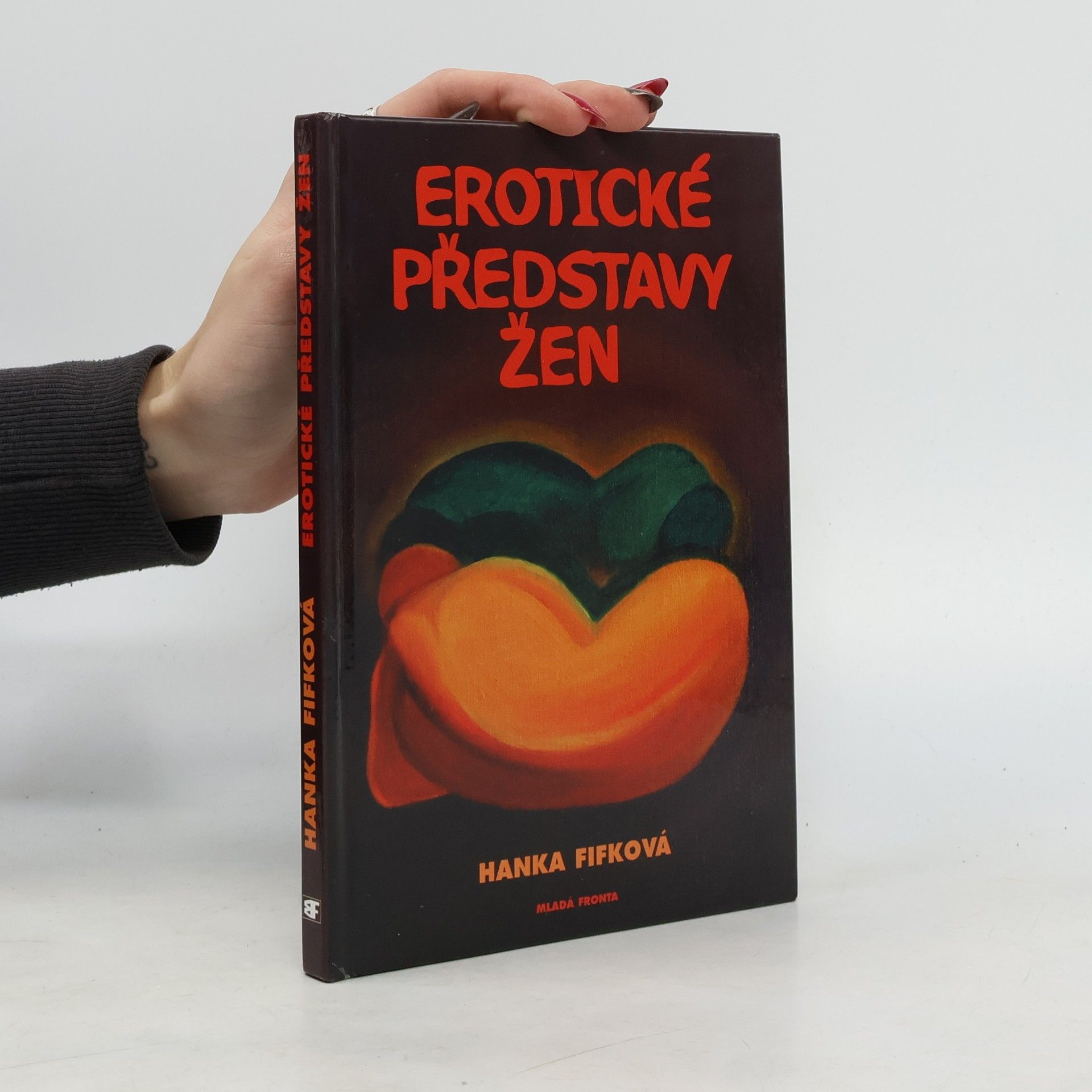 Erotické představy žen