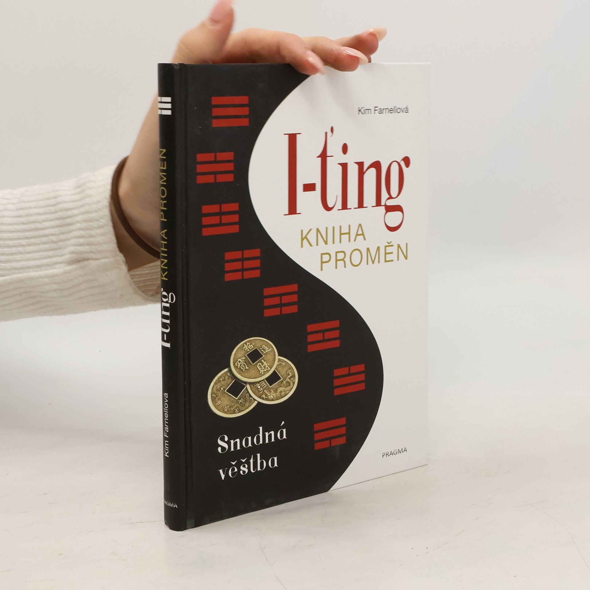 I-ťing: Kniha proměn: Snadná věštba