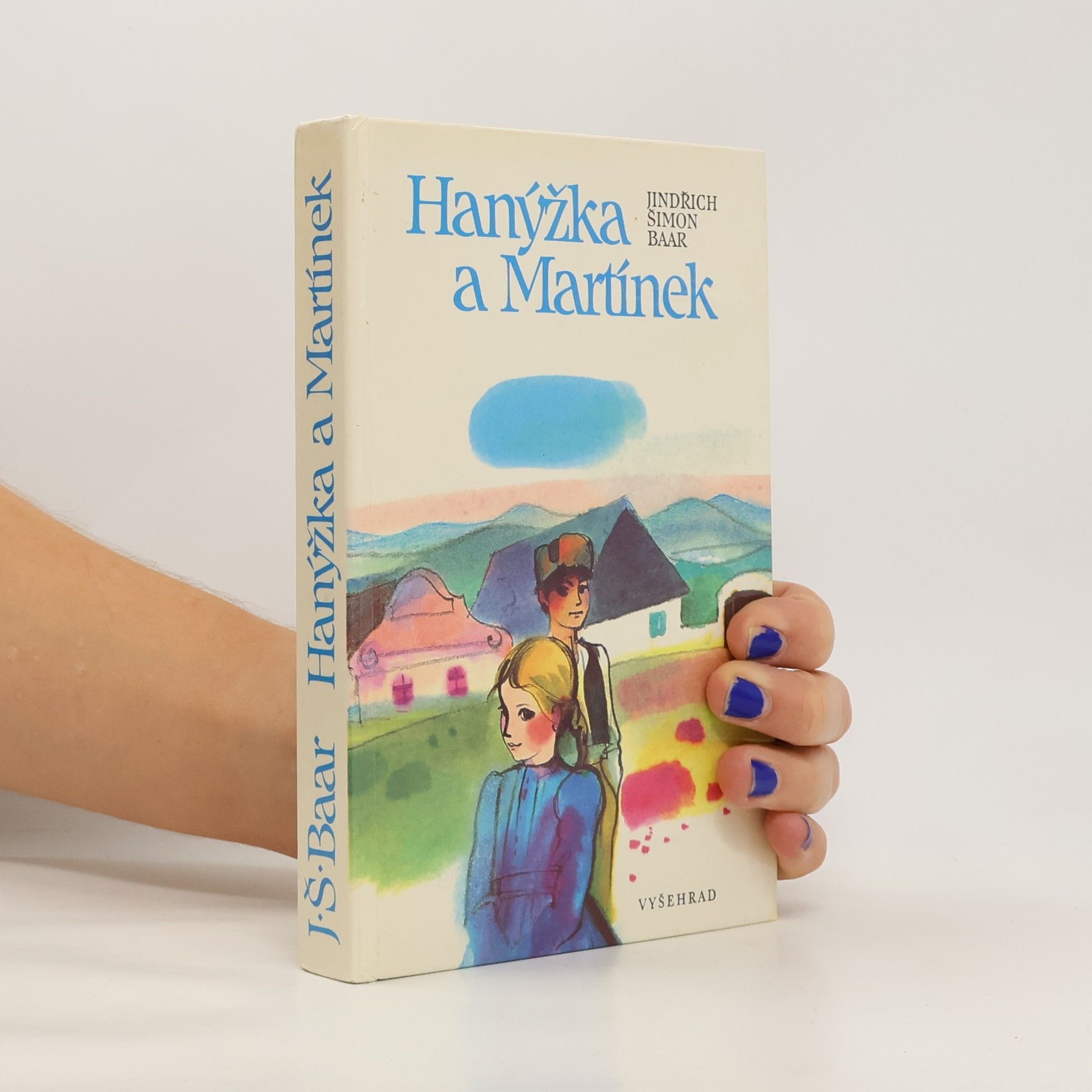 Jindřich Šimon Baar Hanýžka a Martínek