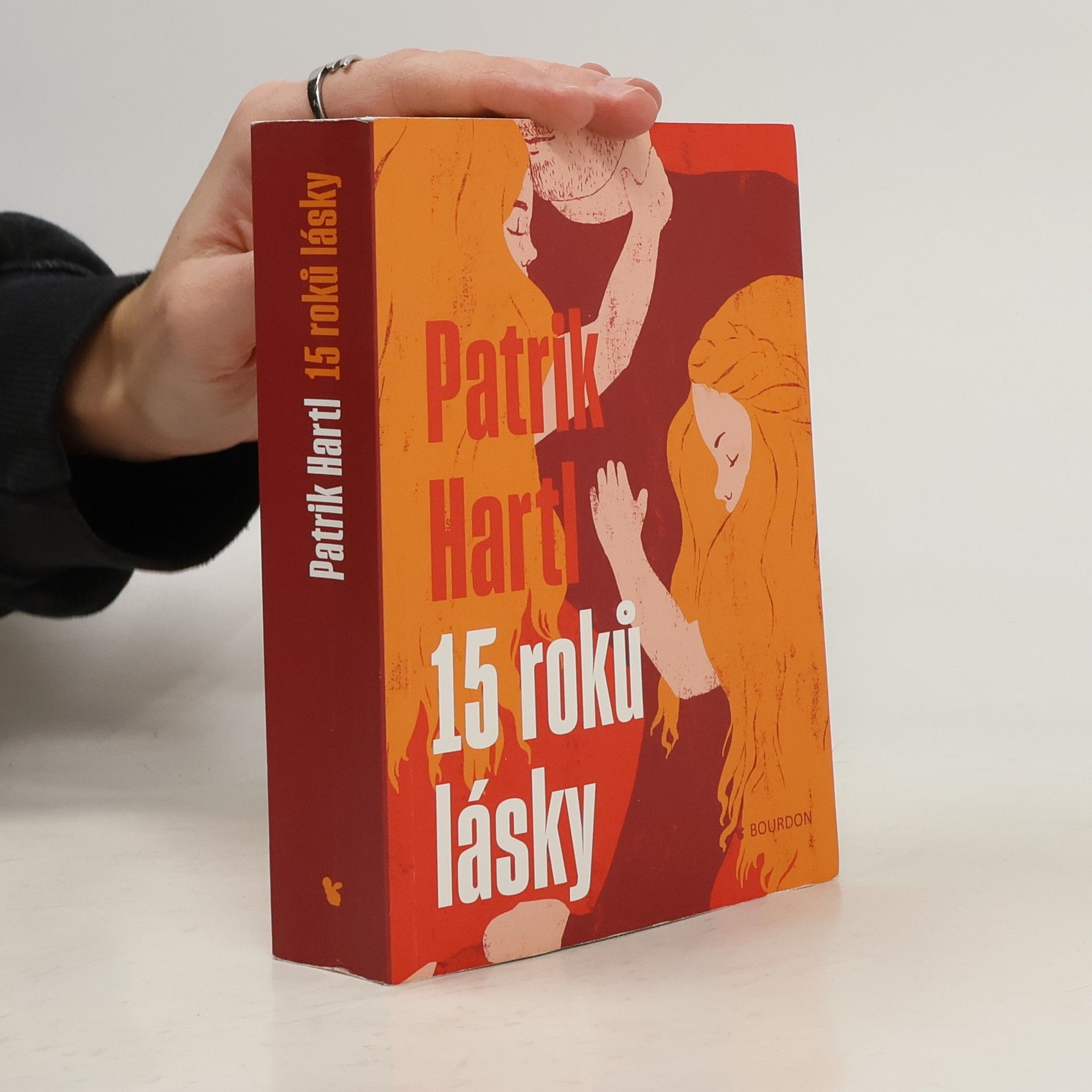 15 roků lásky