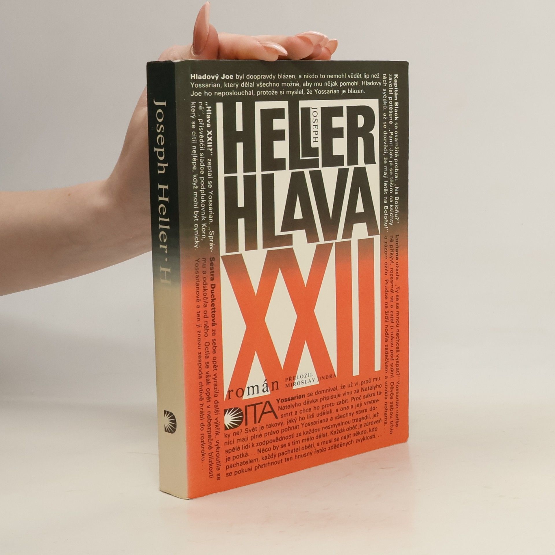 Joseph Heller Hlava XXII