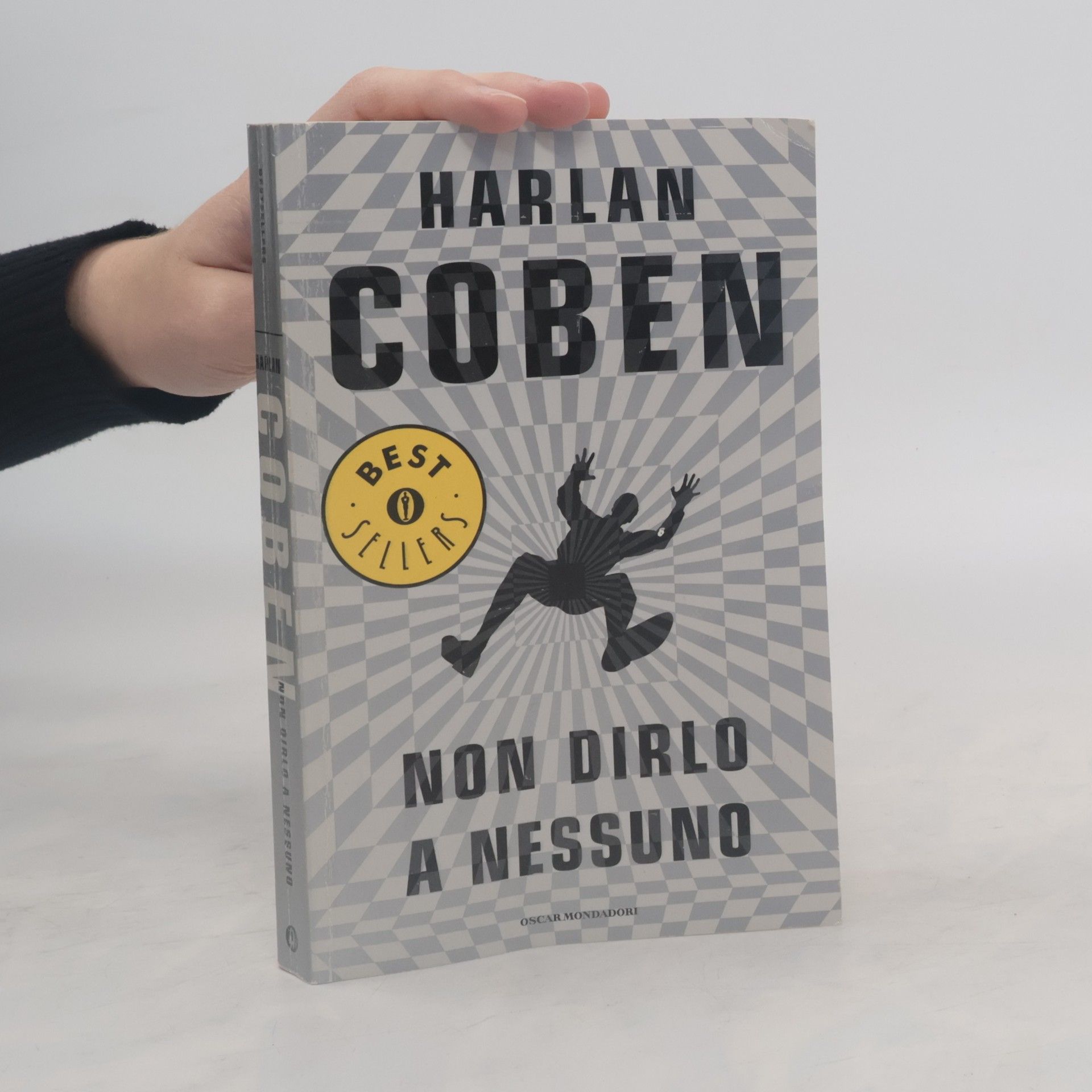 Harlan Coben Non dirlo a nessuno