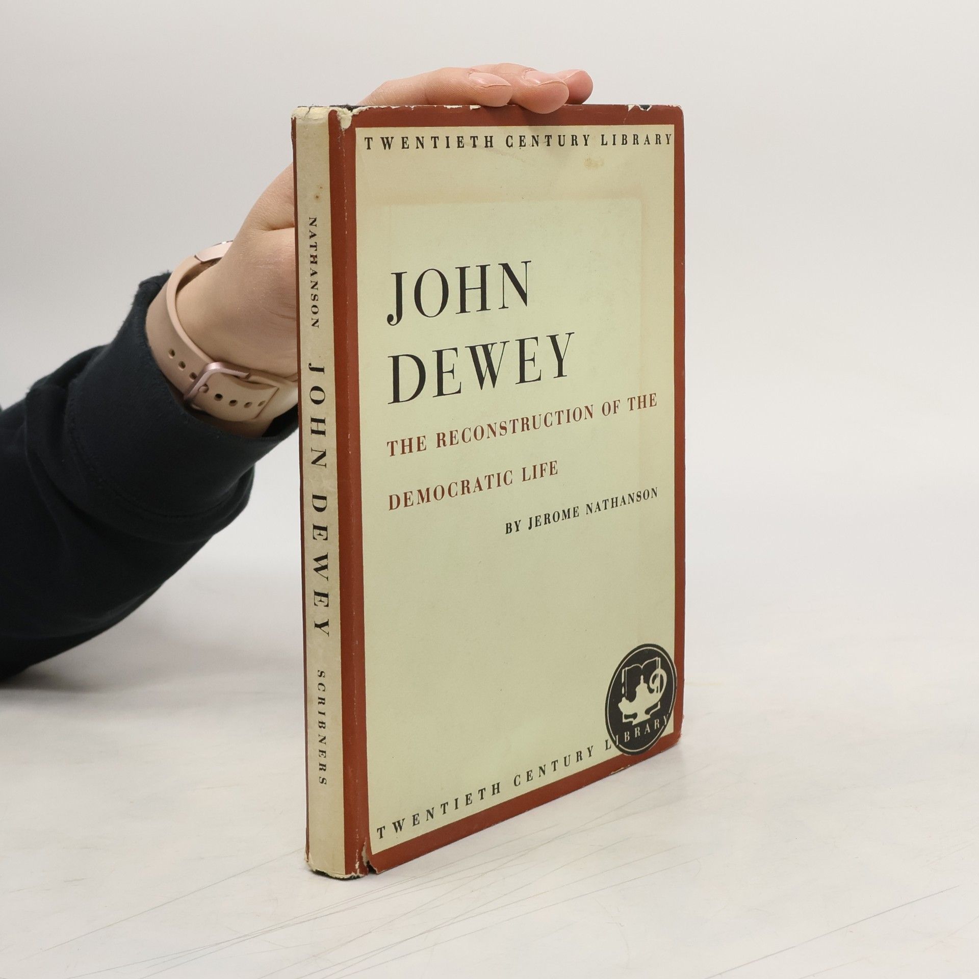 John Dewey The Reconstruction of the Democratic Life