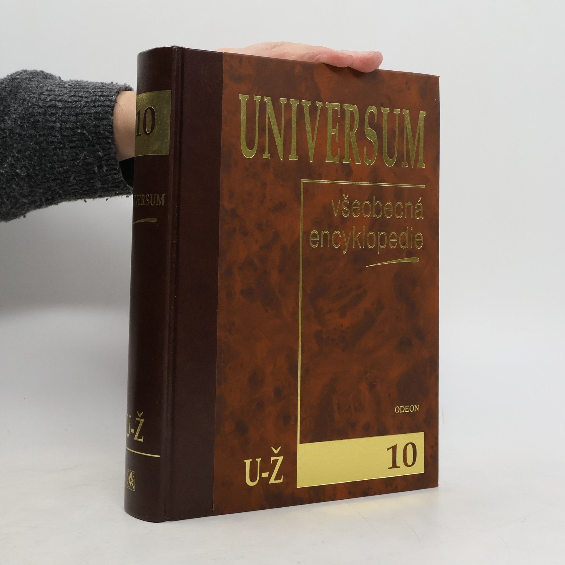 Collectif d'auteurs Universum 10