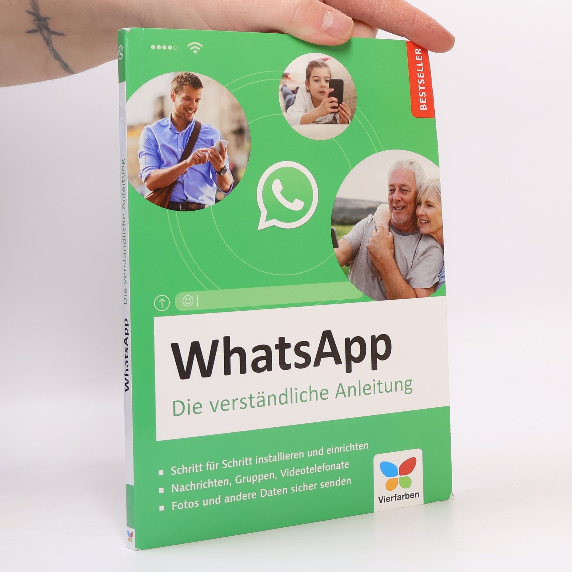 Mareile Heiting WhatsApp