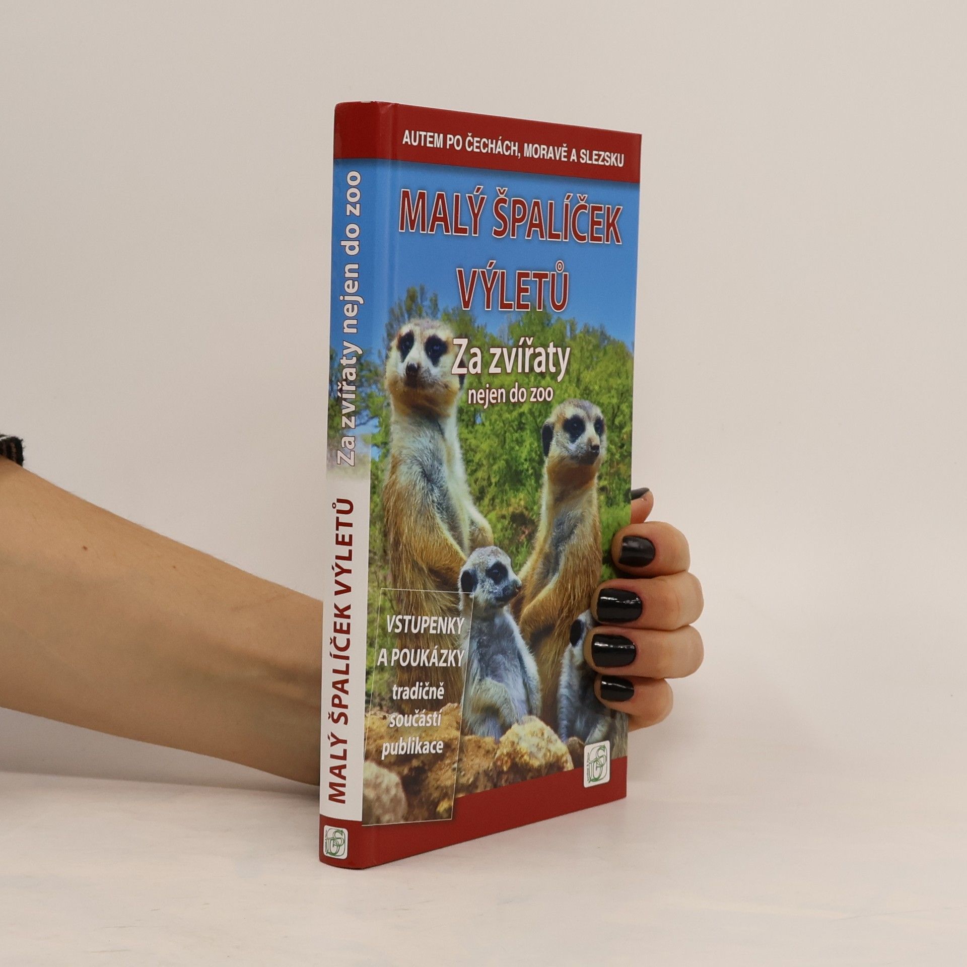 Malý špalíček výletů. Za zvířaty nejen do zoo