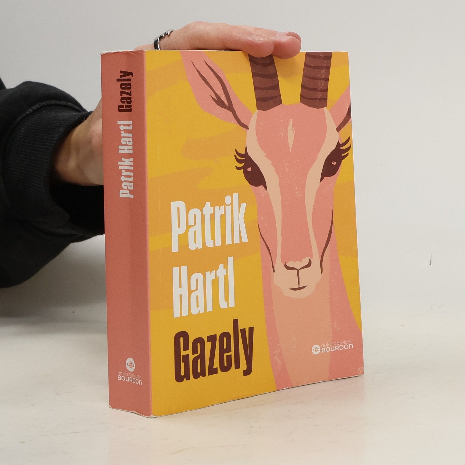 Patrik Hartl Gazely