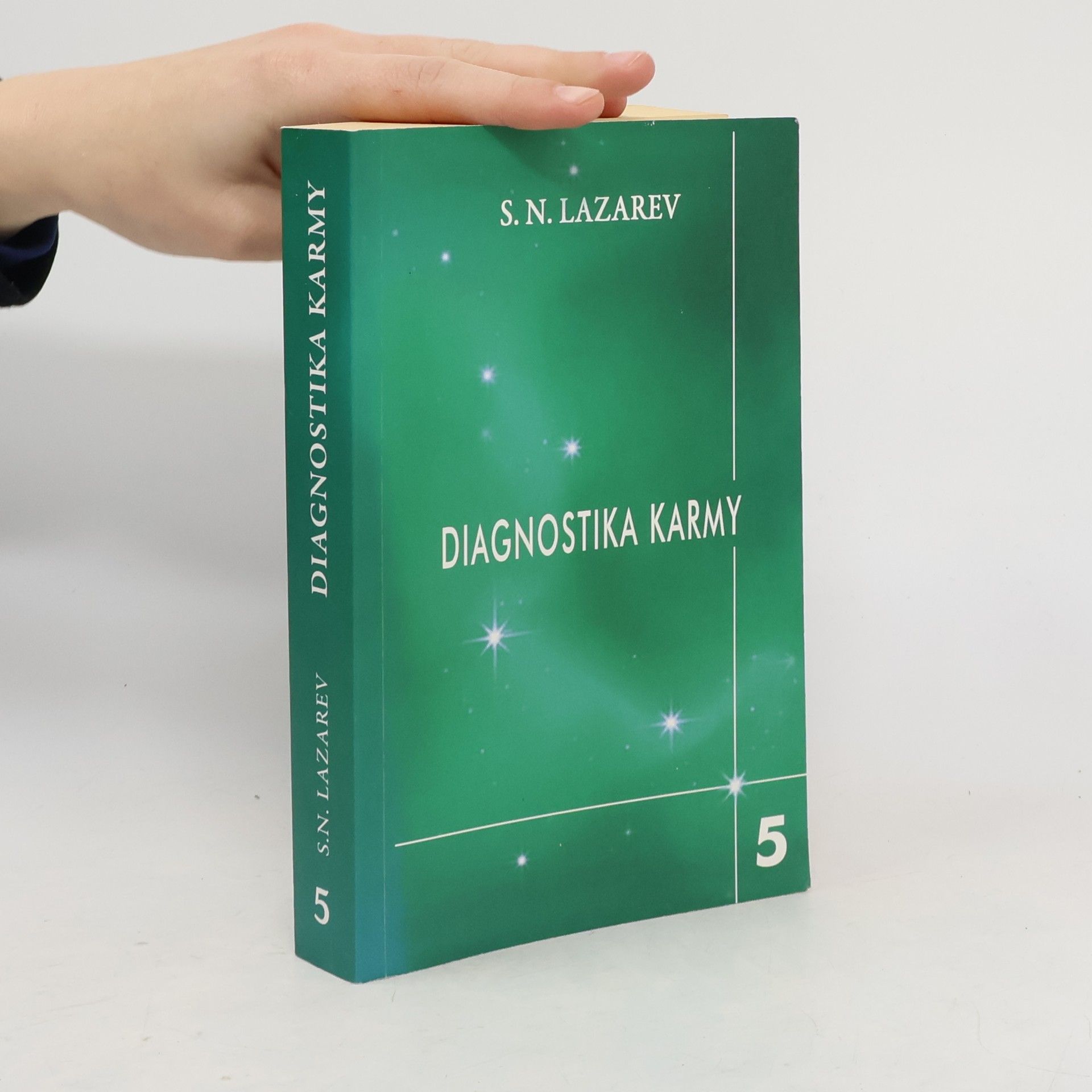 Diagnostika karmy. Odpovědi na otázky 5