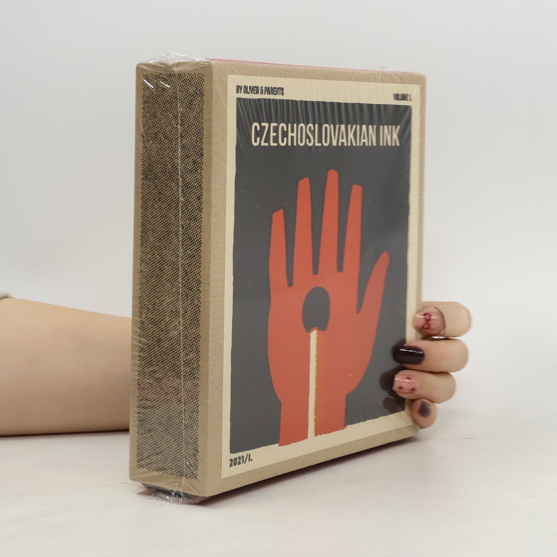 Autorenkollektiv Czechoslovakian Ink