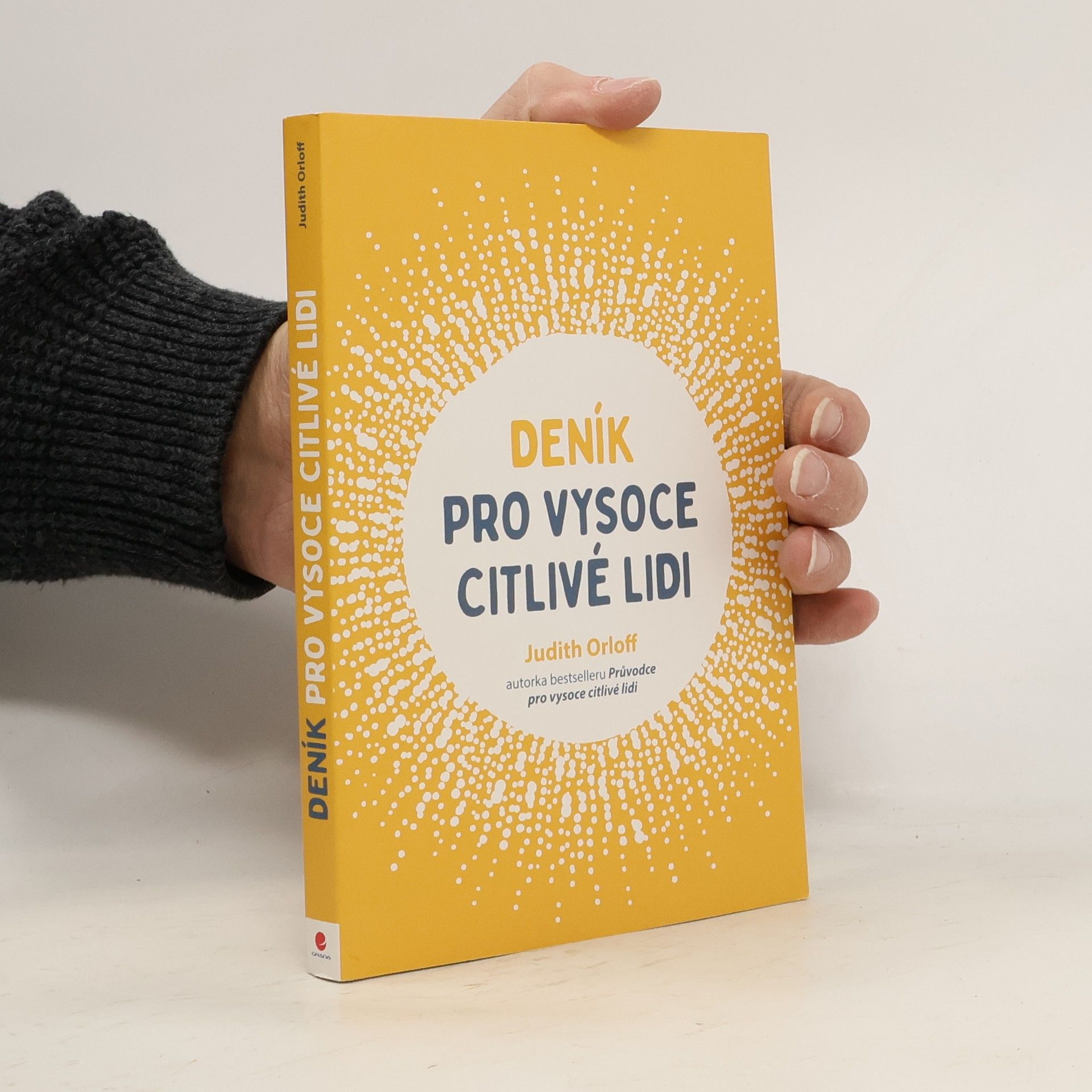 Deník pro vysoce citlivé lidi