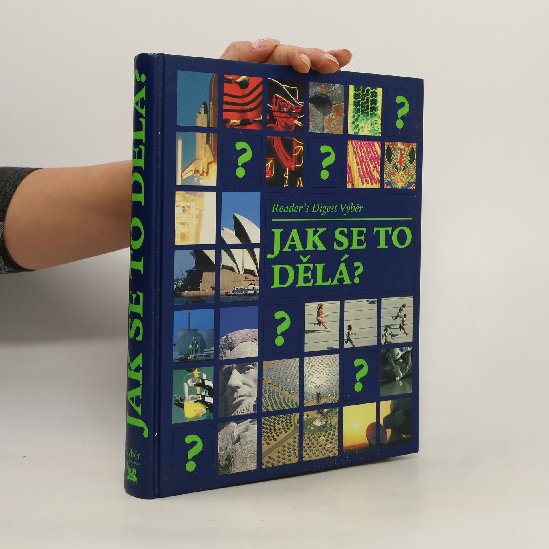 Nigel Hawkes Jak se to dělá?