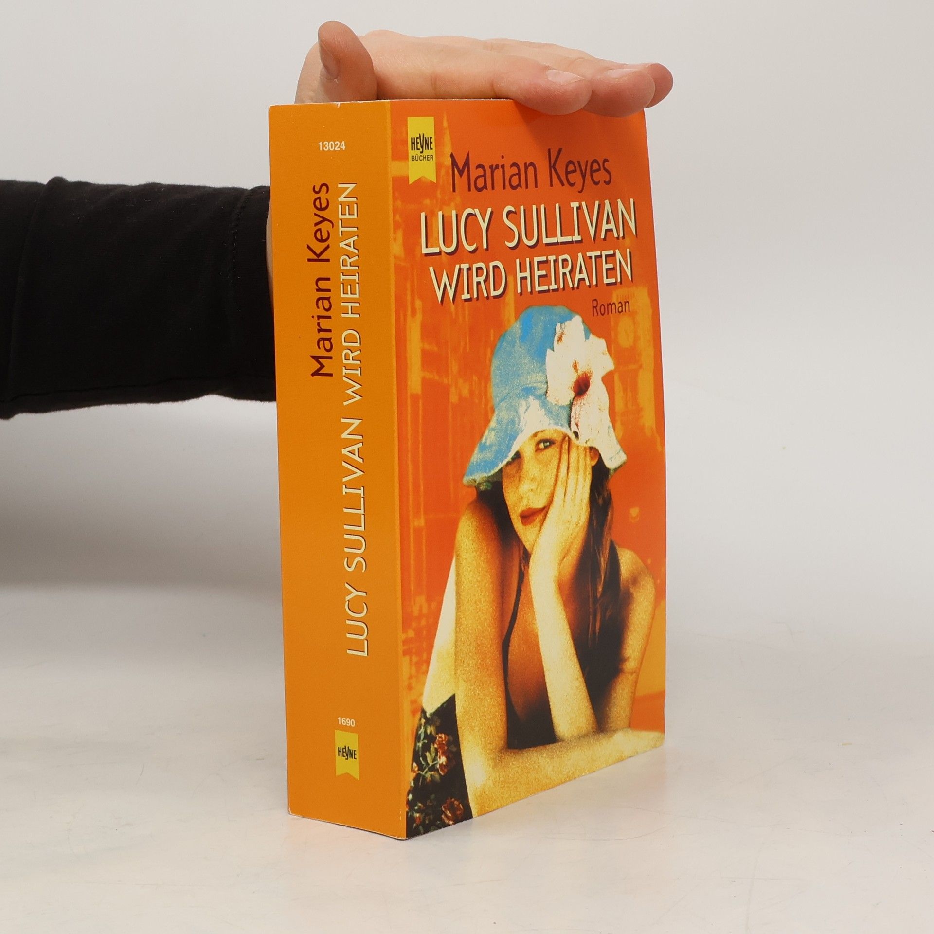 Marian Keyes Lucy Sullivan wird heiraten