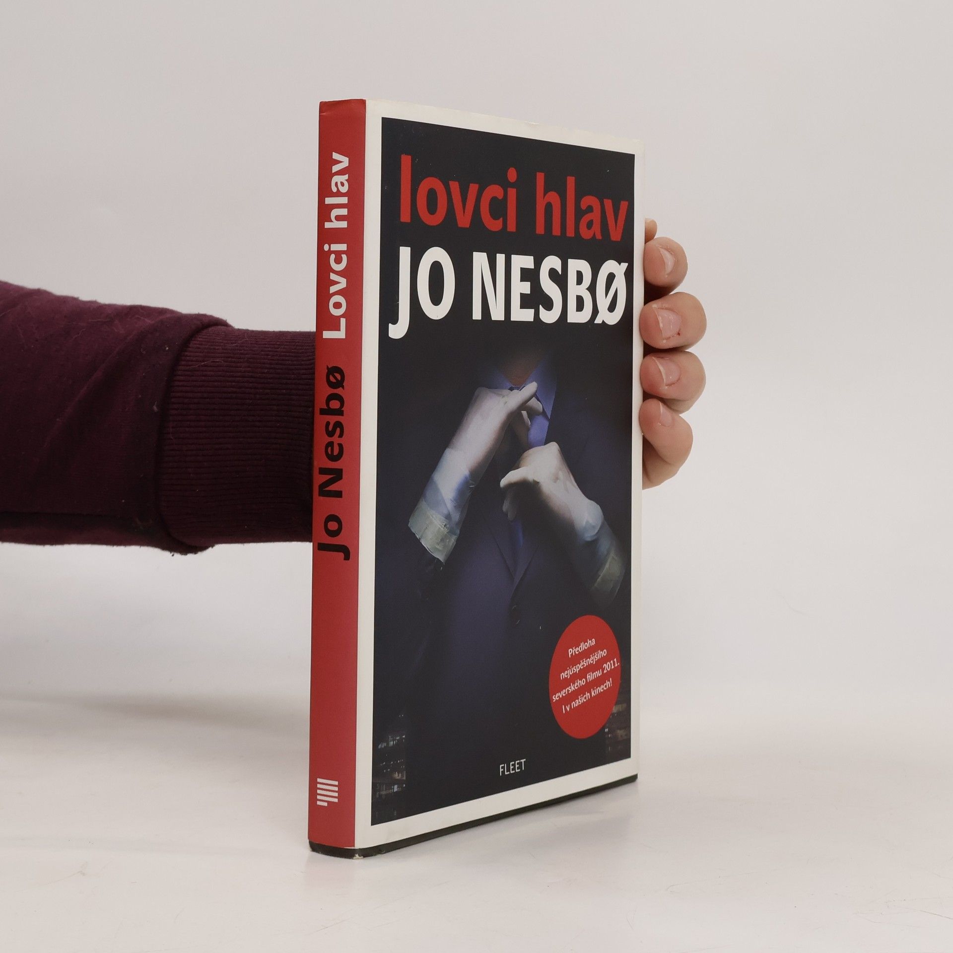 Jo Nesbø Lovci hlav